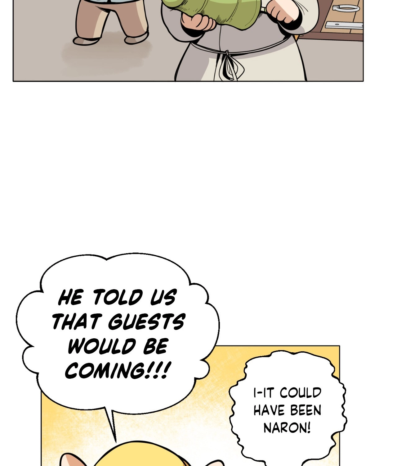 Pampered Prisoners: Elves Among Orcs Chapter 156 page 74 - 