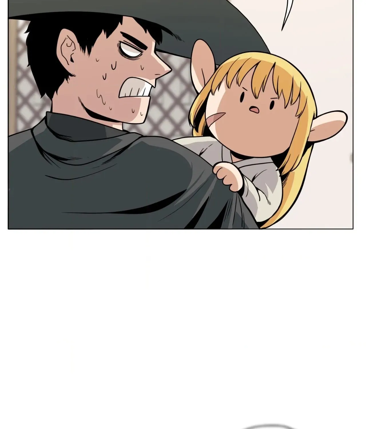 Pampered Prisoners: Elves Among Orcs Chapter 156 page 80 - 