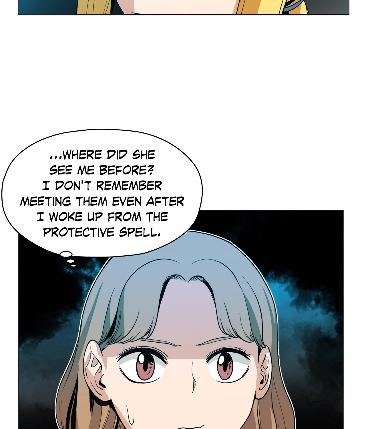 Pampered Prisoners: Elves Among Orcs Chapter 157 page 14 - 