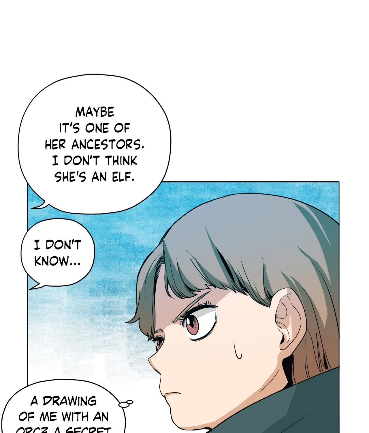 Pampered Prisoners: Elves Among Orcs Chapter 157 page 19 - 