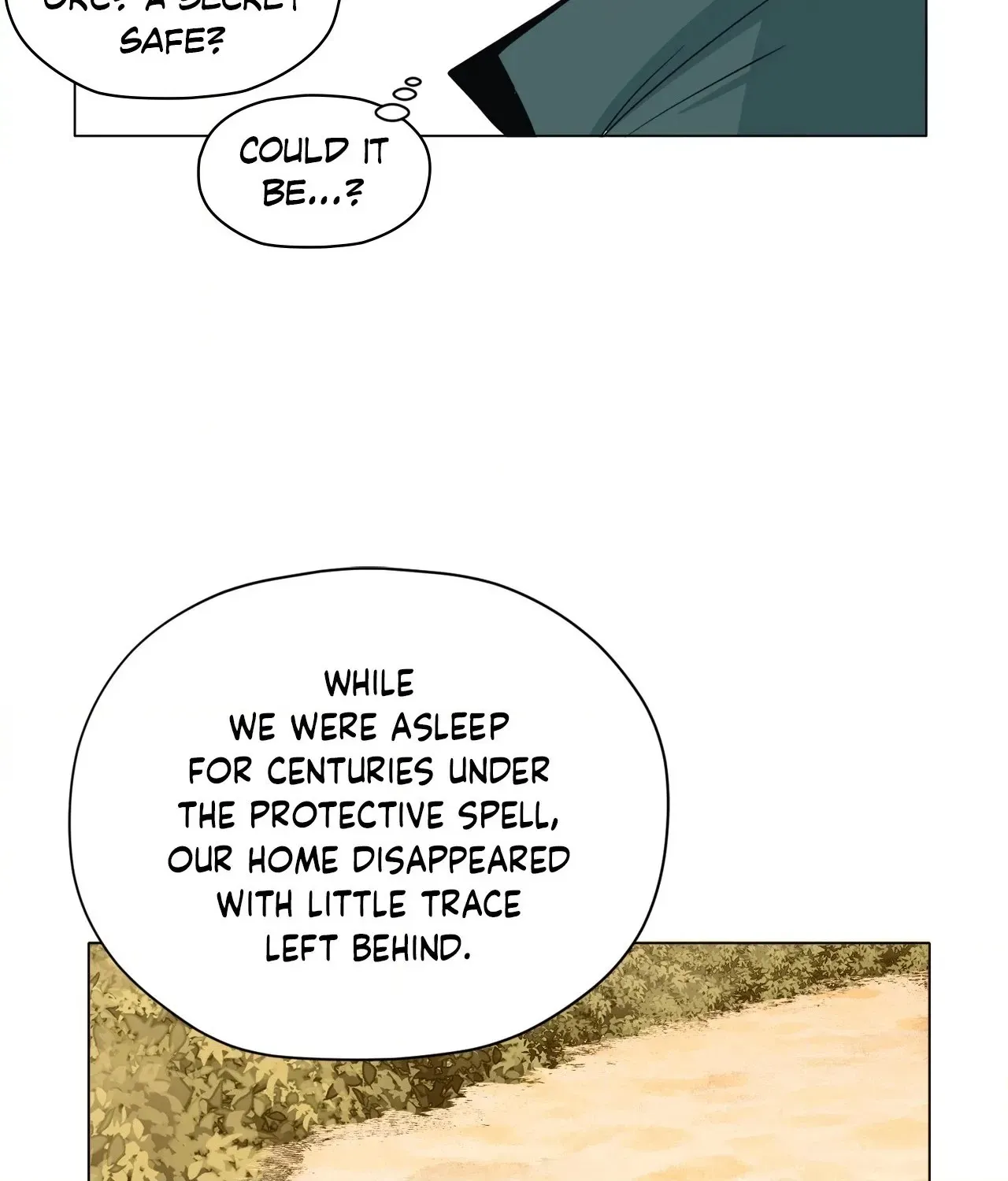 Pampered Prisoners: Elves Among Orcs Chapter 157 page 20 - 