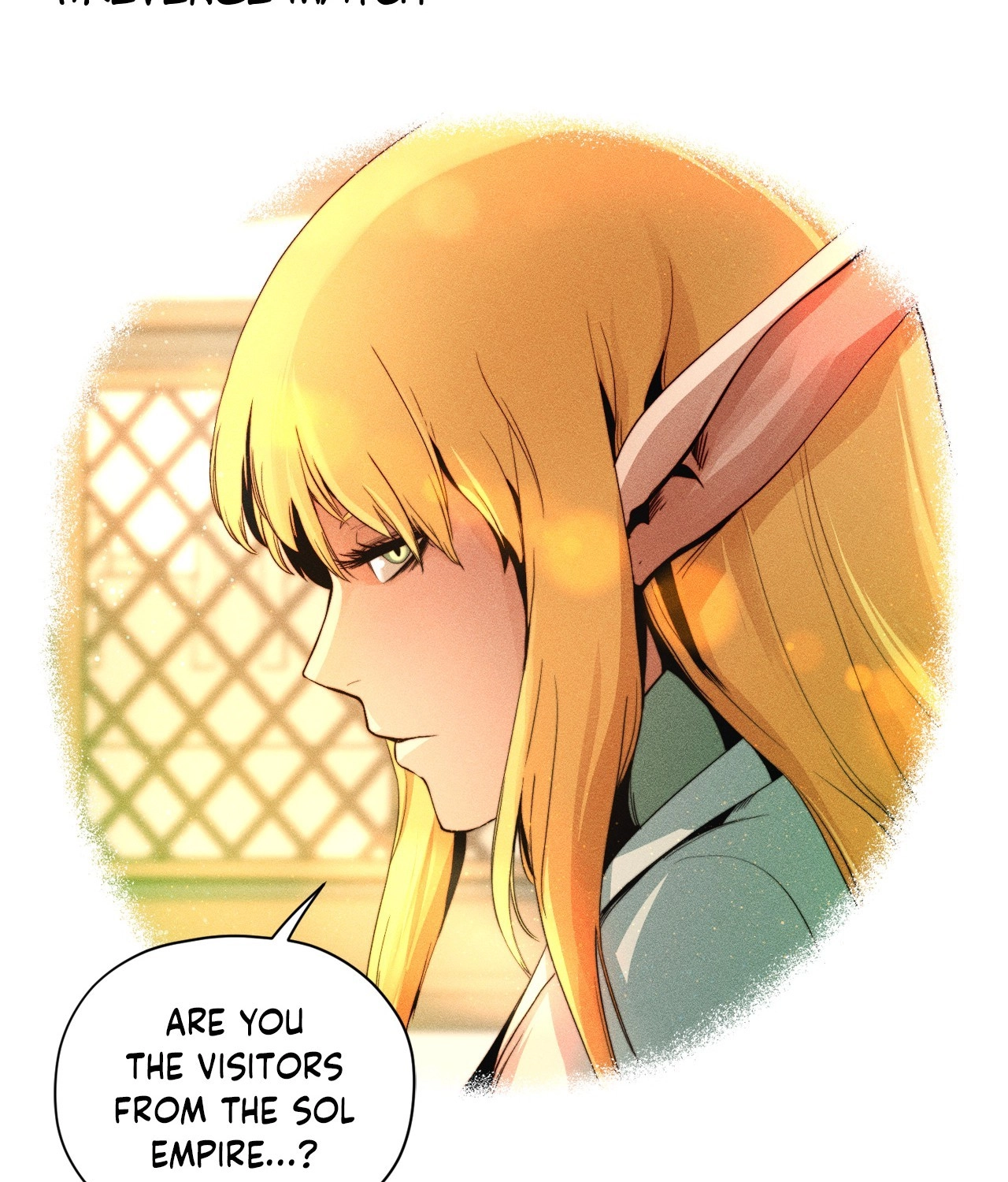 Pampered Prisoners: Elves Among Orcs Chapter 157 page 3 - 