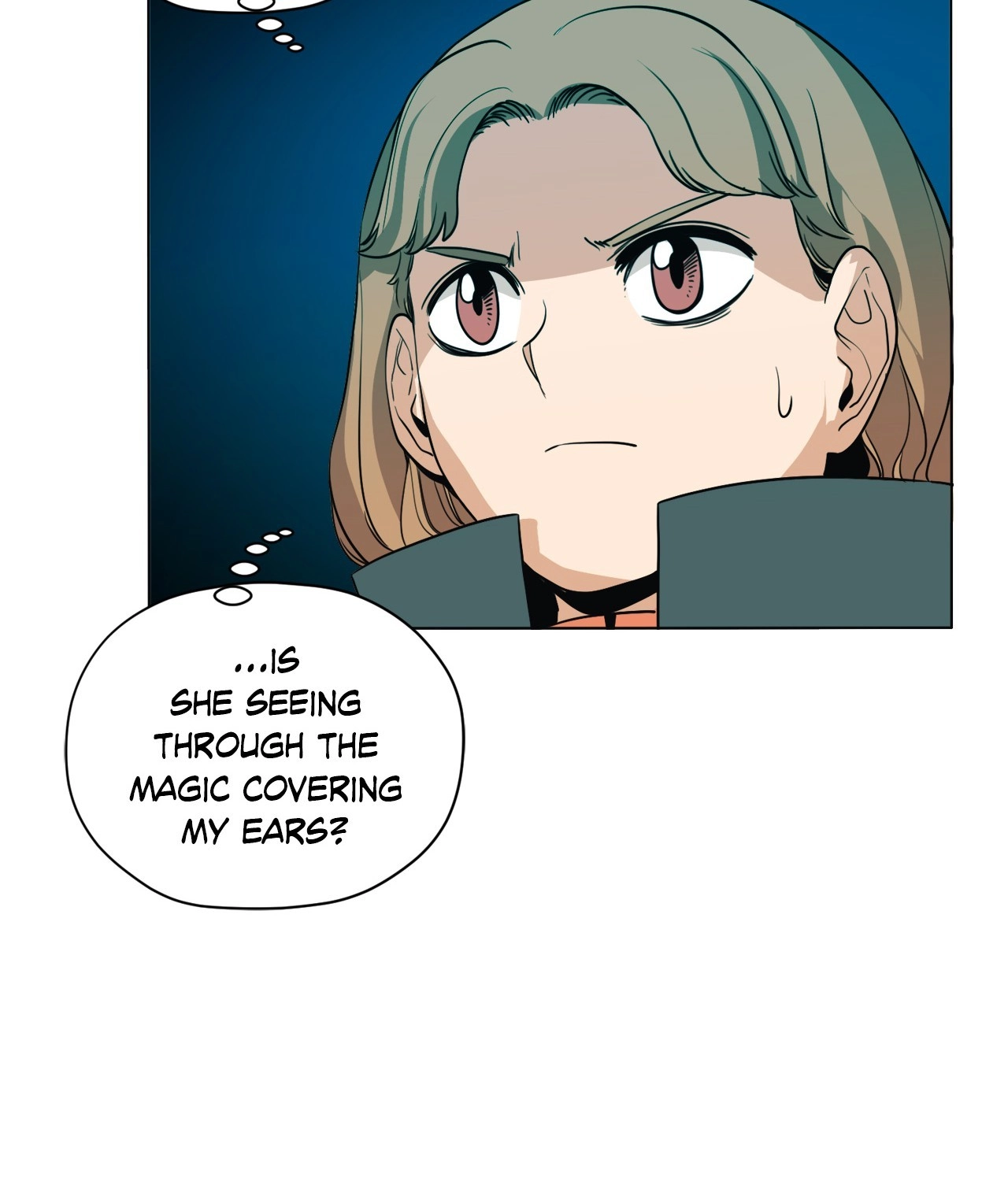Pampered Prisoners: Elves Among Orcs Chapter 157 page 25 - 