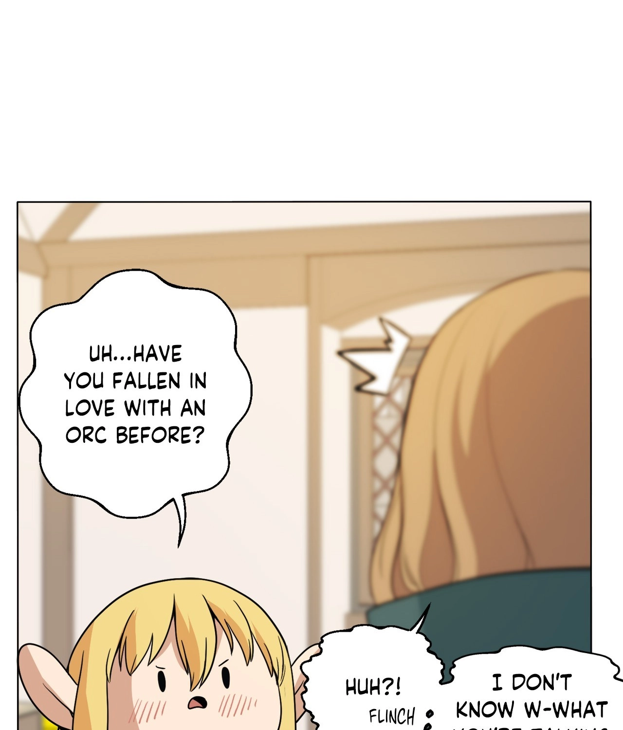 Pampered Prisoners: Elves Among Orcs Chapter 157 page 26 - 