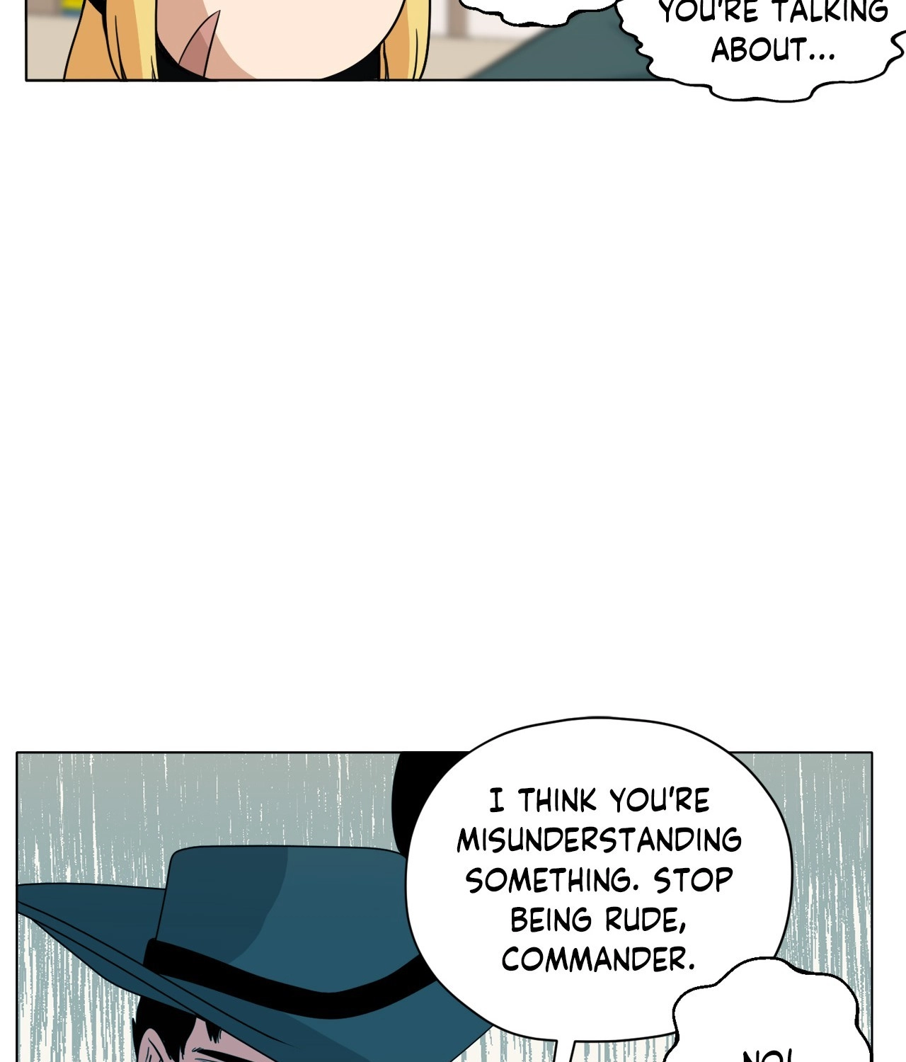 Pampered Prisoners: Elves Among Orcs Chapter 157 page 27 - 