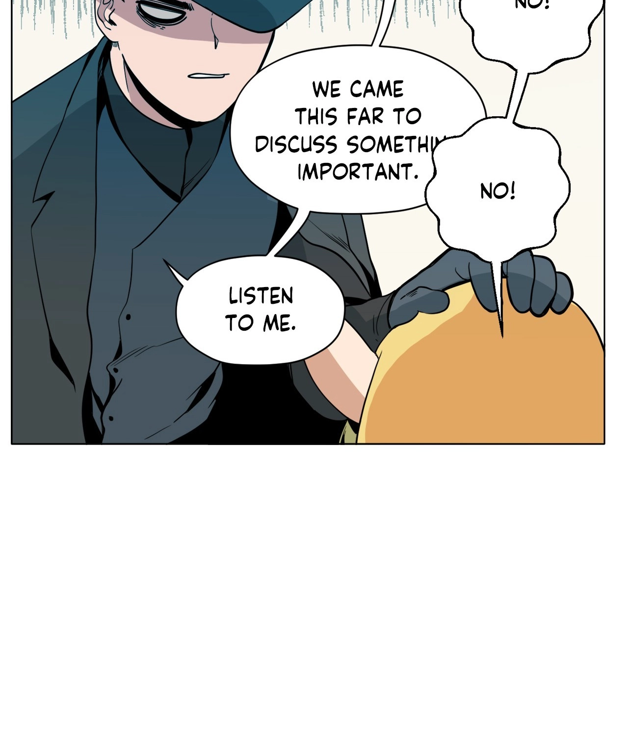 Pampered Prisoners: Elves Among Orcs Chapter 157 page 28 - 