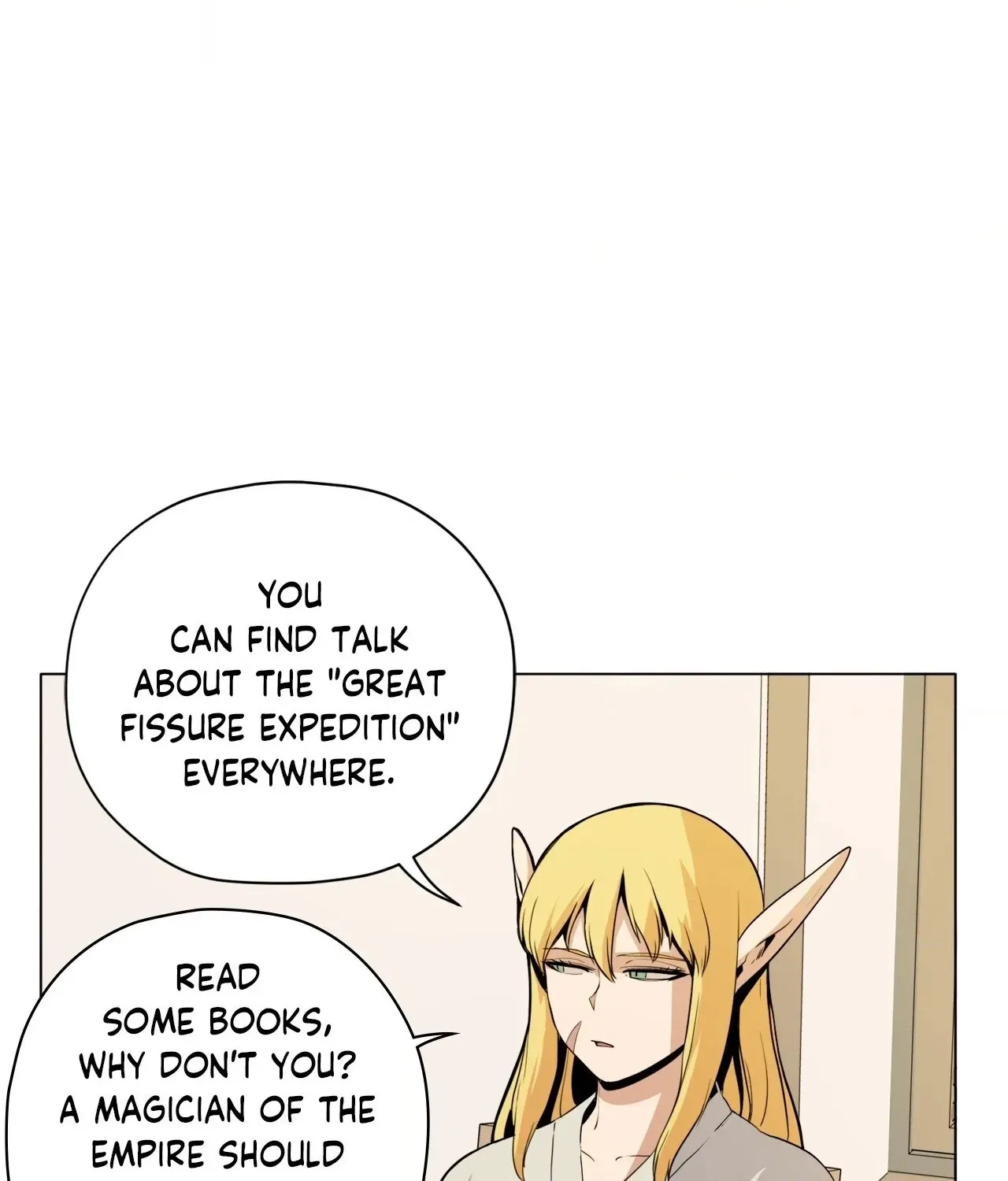 Pampered Prisoners: Elves Among Orcs Chapter 157 page 30 - 