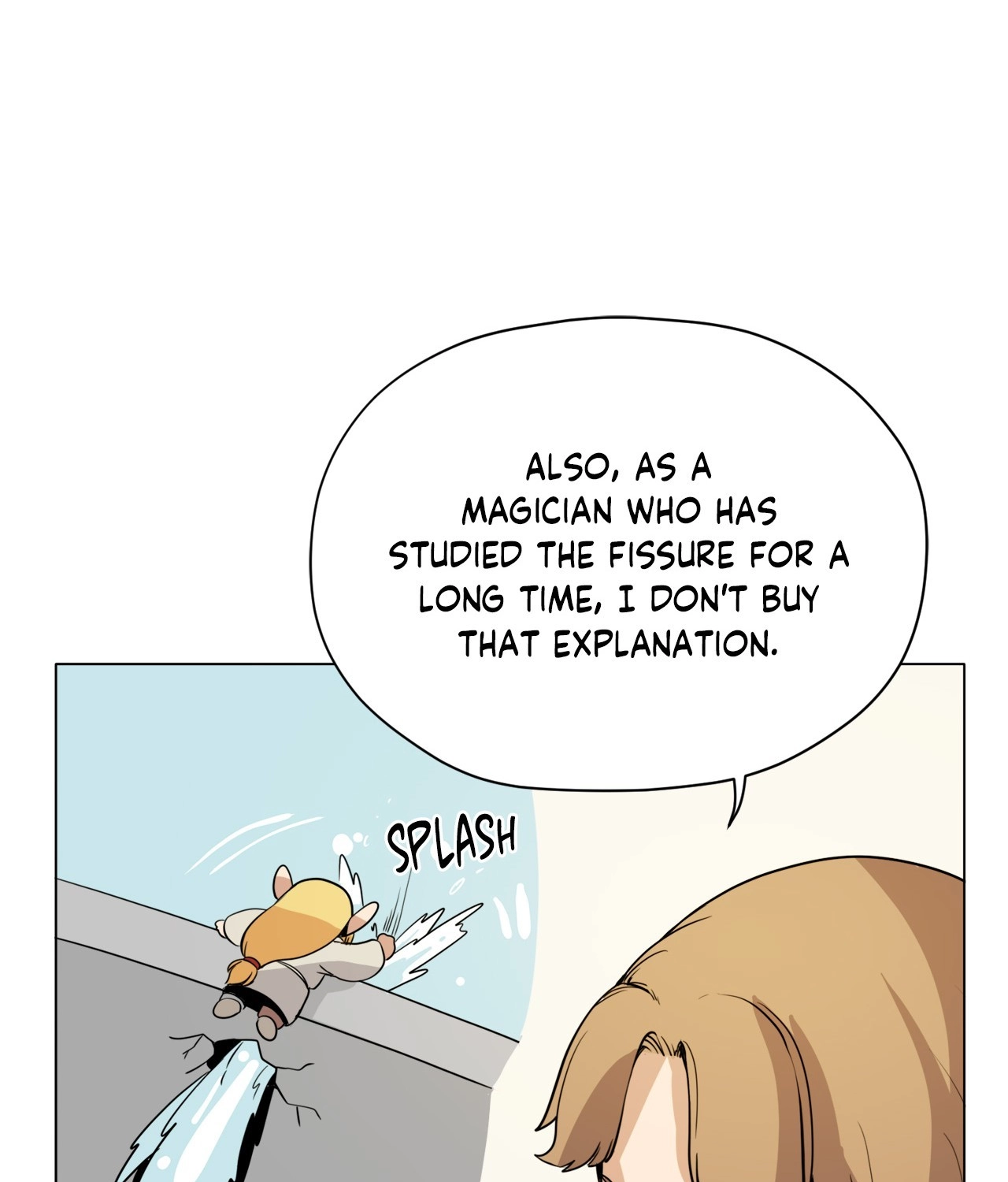 Pampered Prisoners: Elves Among Orcs Chapter 157 page 33 - 
