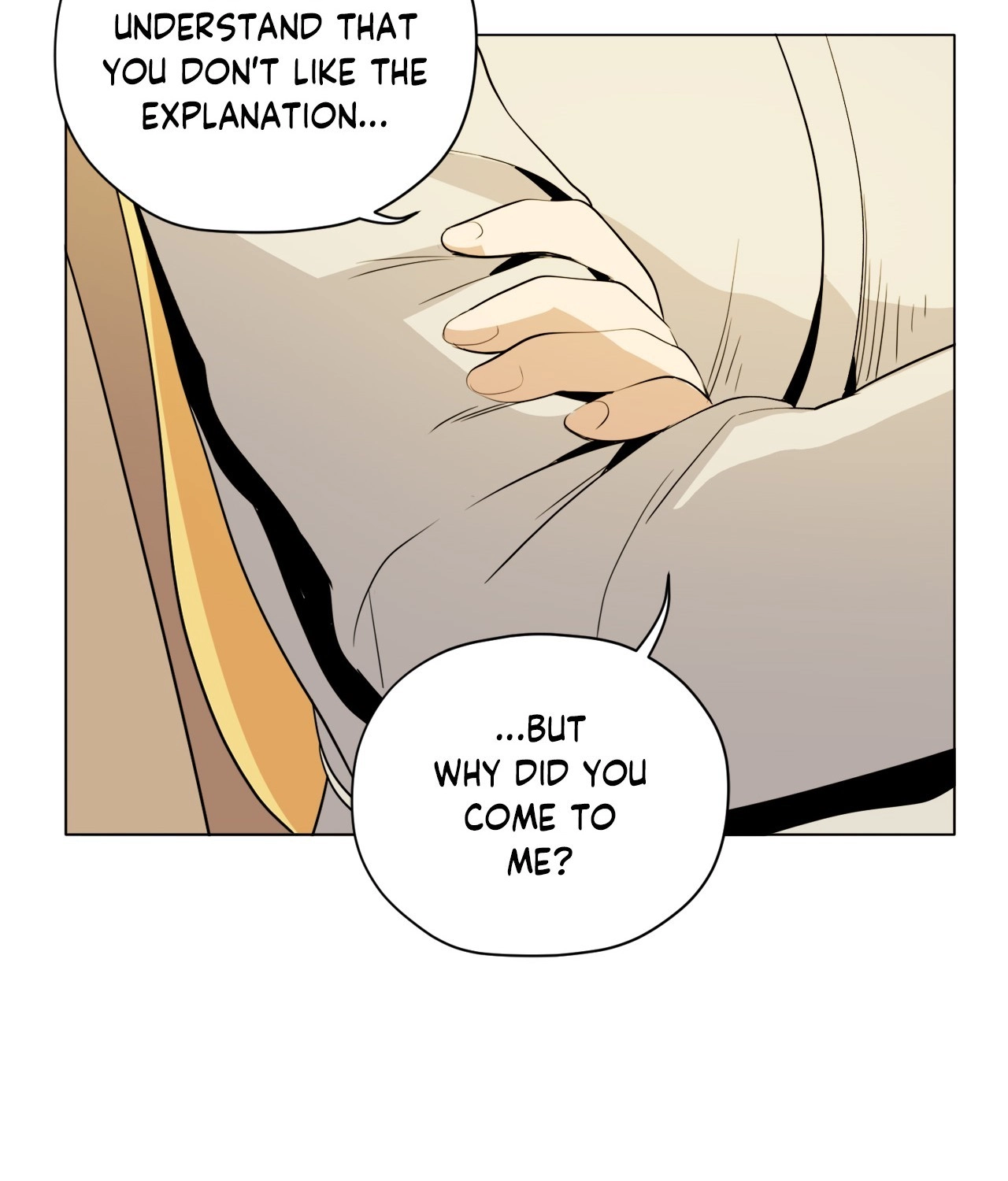 Pampered Prisoners: Elves Among Orcs Chapter 157 page 35 - 