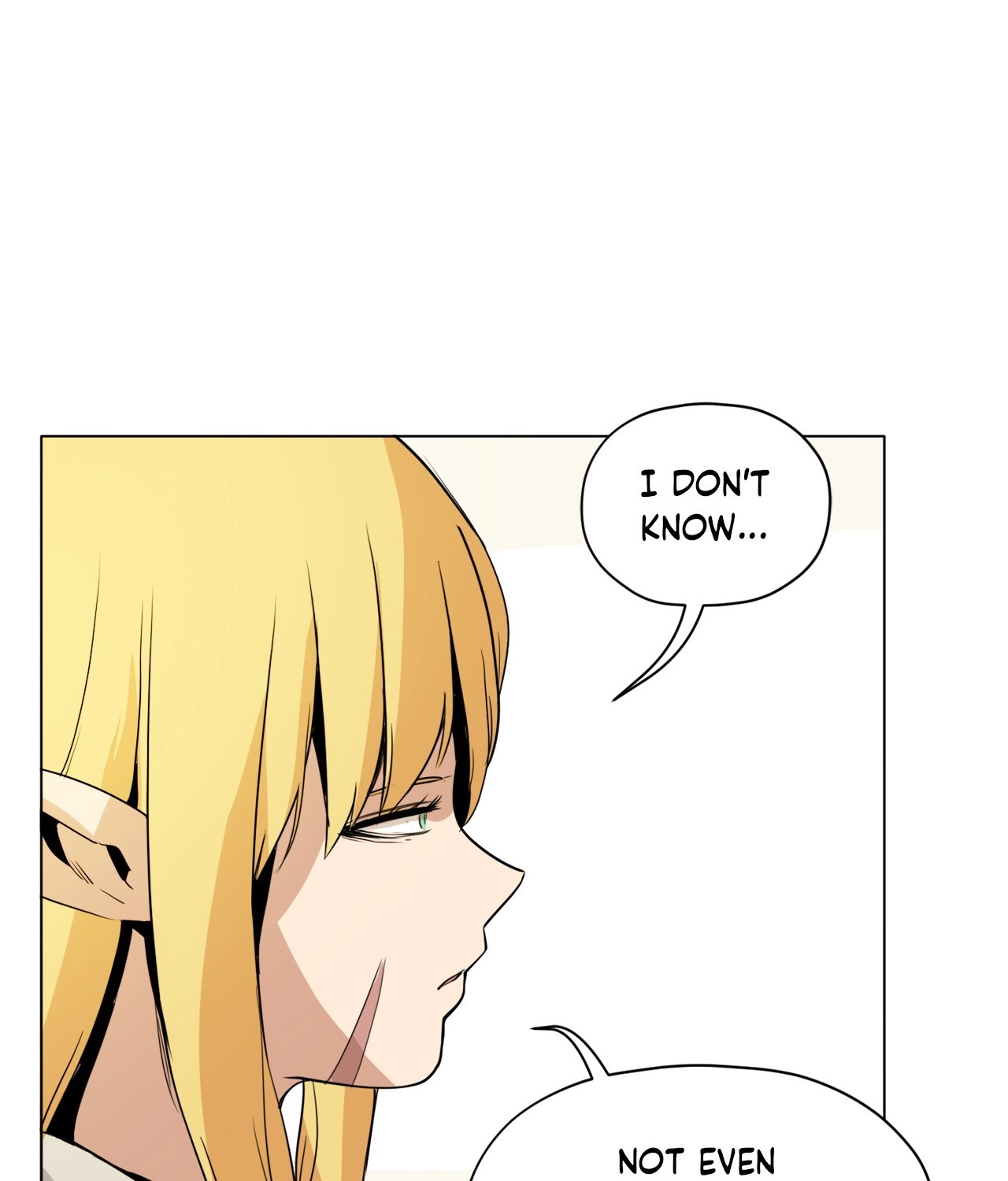 Pampered Prisoners: Elves Among Orcs Chapter 157 page 37 - 