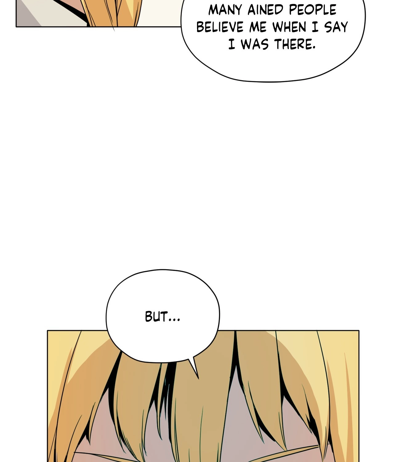Pampered Prisoners: Elves Among Orcs Chapter 157 page 38 - 