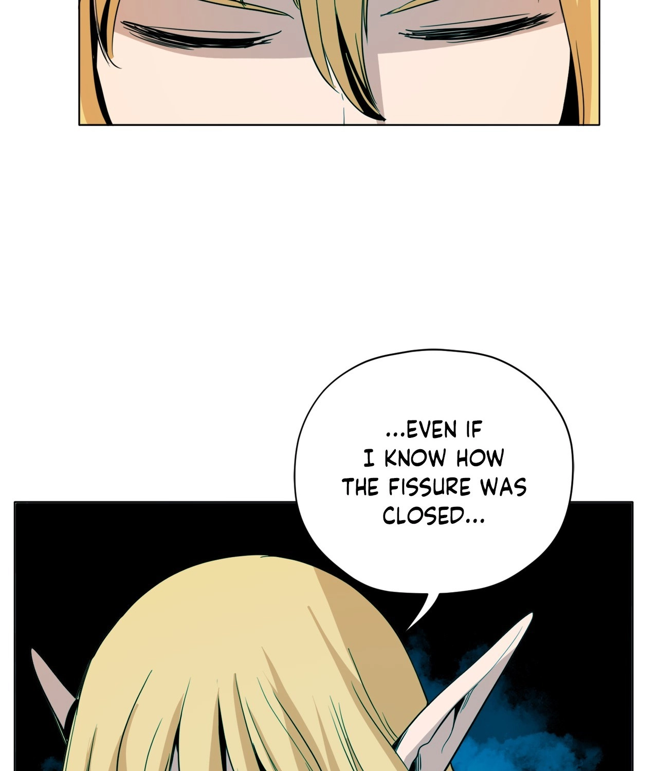 Pampered Prisoners: Elves Among Orcs Chapter 157 page 39 - 
