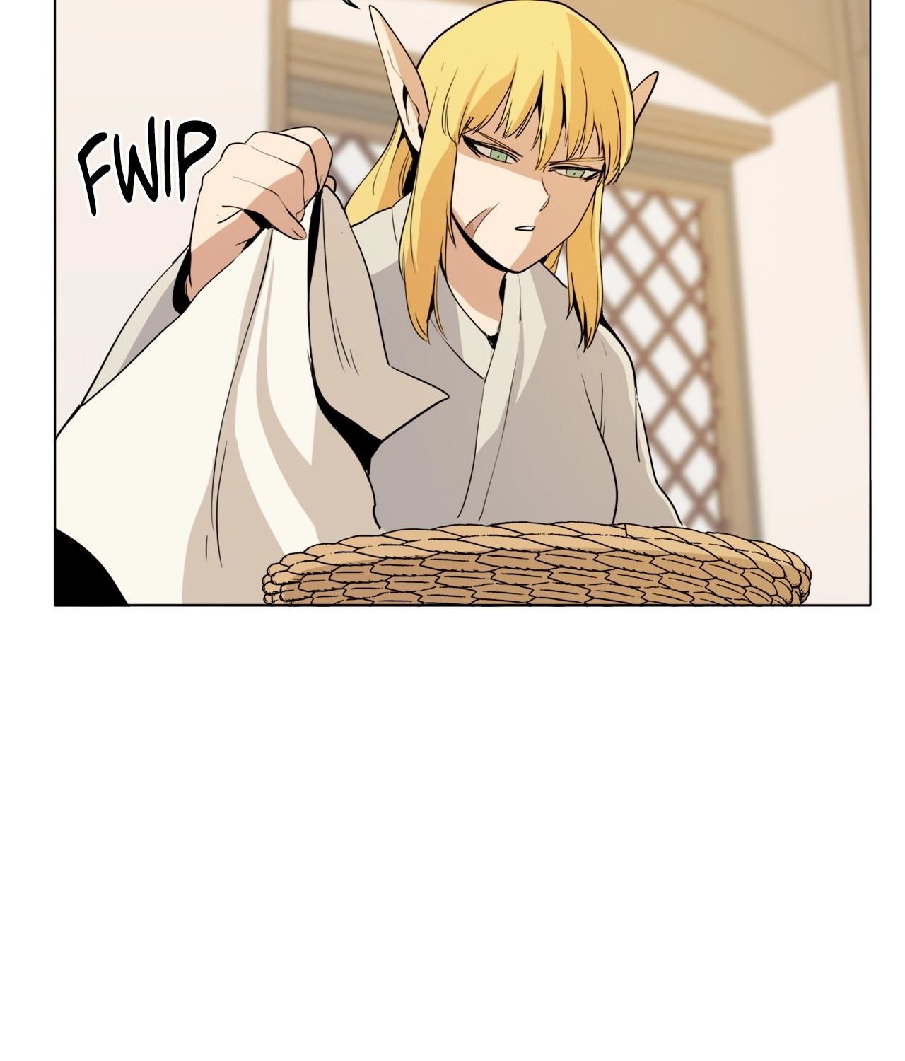 Pampered Prisoners: Elves Among Orcs Chapter 157 page 43 - 