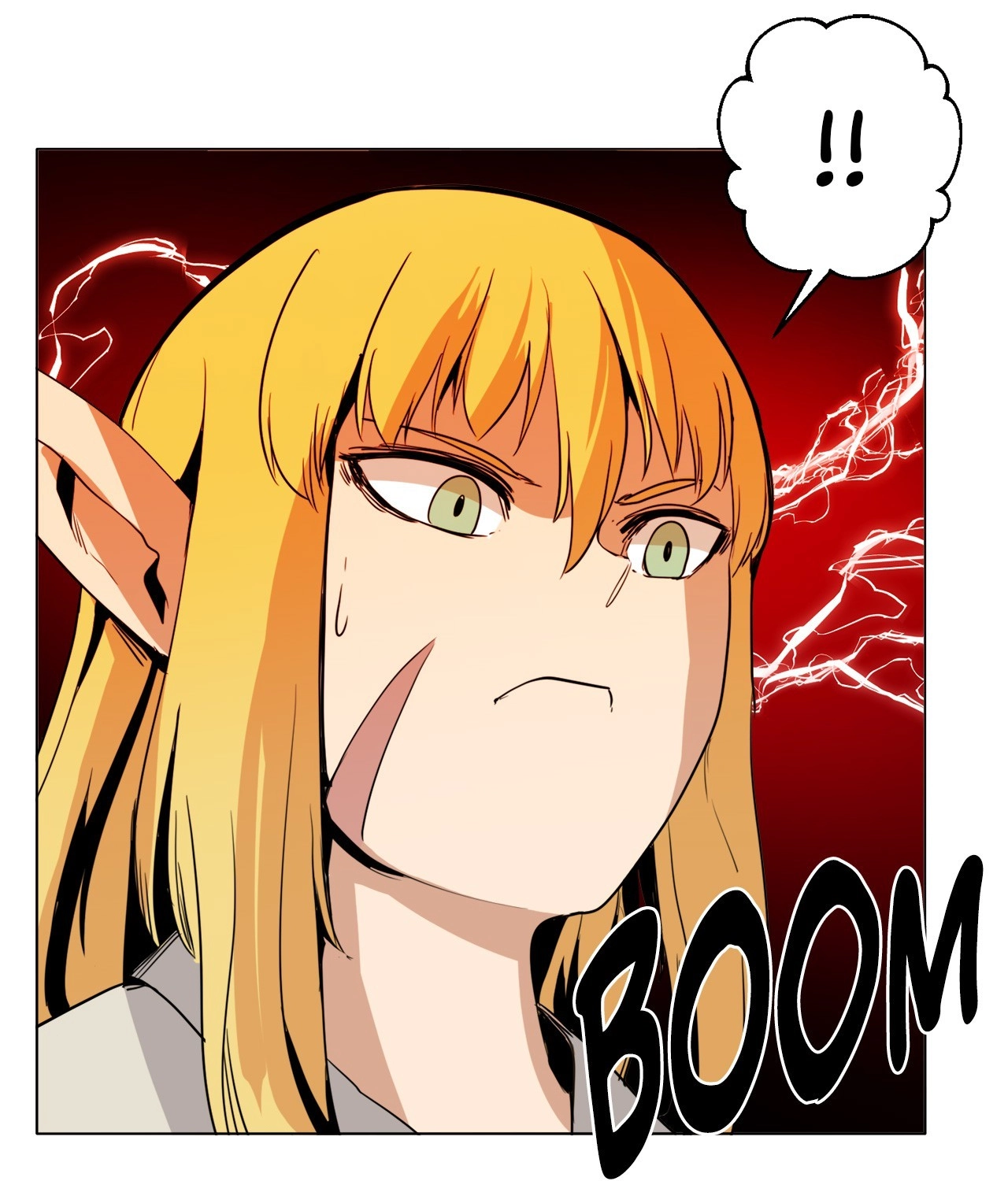 Pampered Prisoners: Elves Among Orcs Chapter 157 page 44 - 