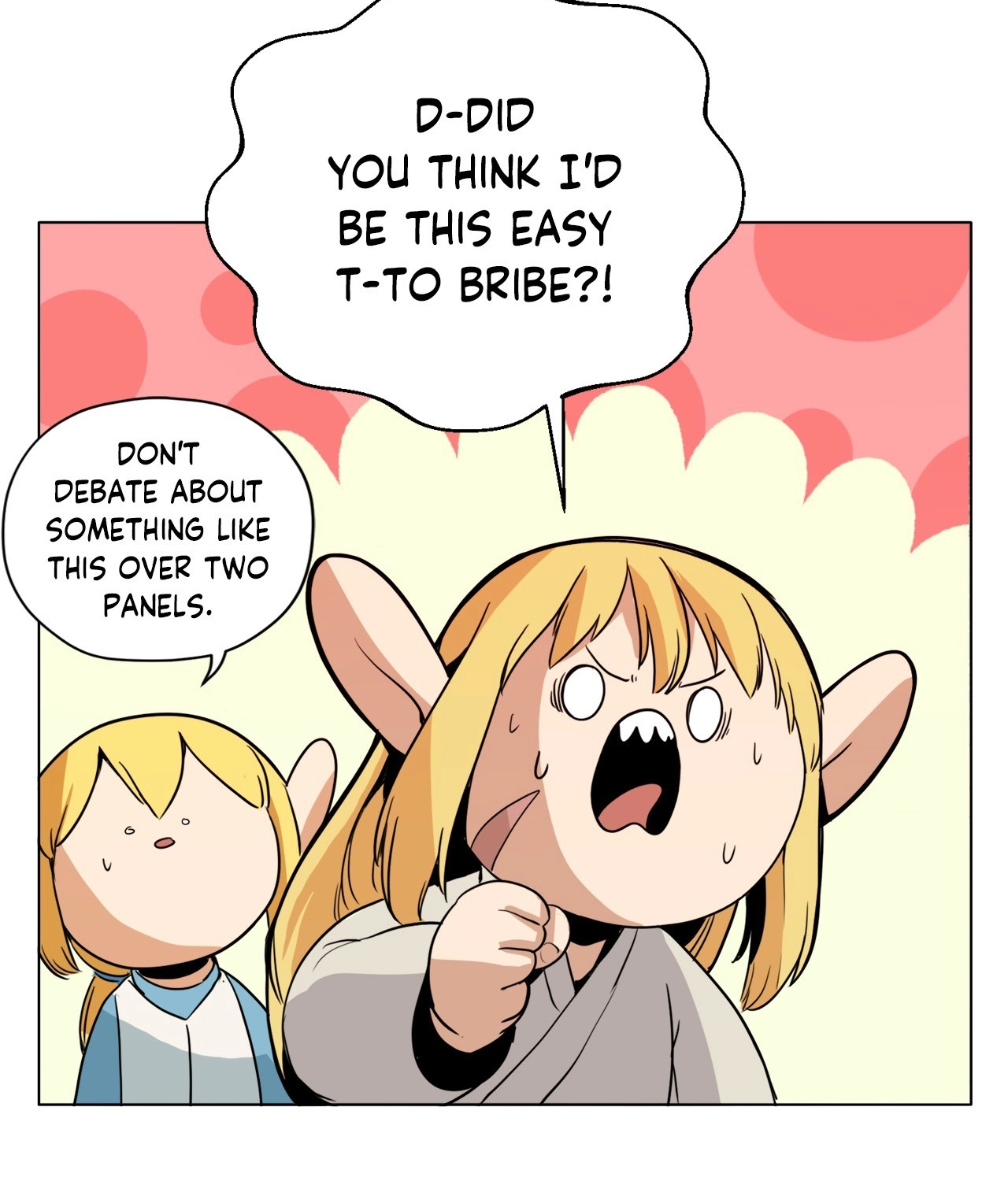 Pampered Prisoners: Elves Among Orcs Chapter 157 page 48 - 