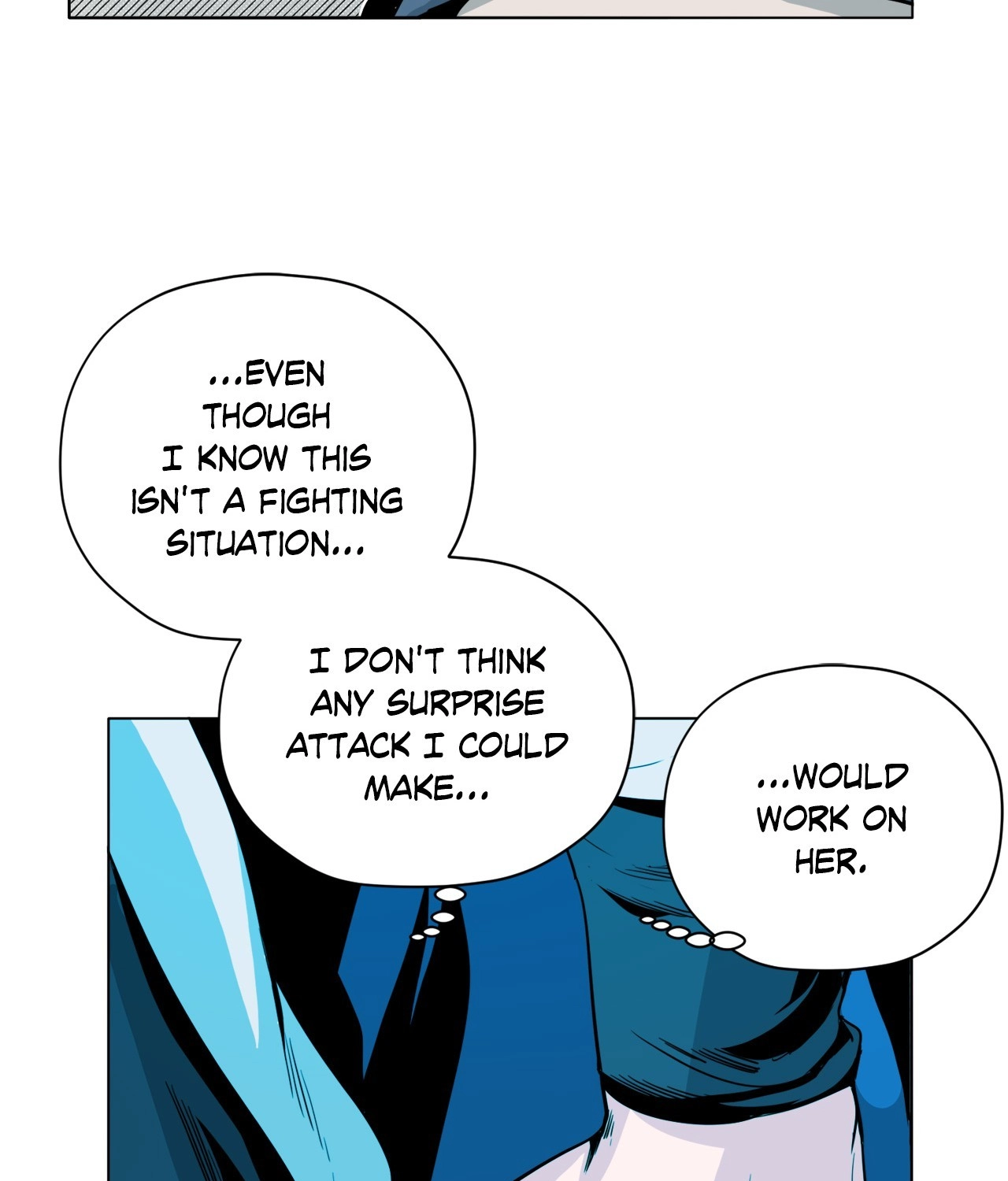 Pampered Prisoners: Elves Among Orcs Chapter 157 page 53 - 