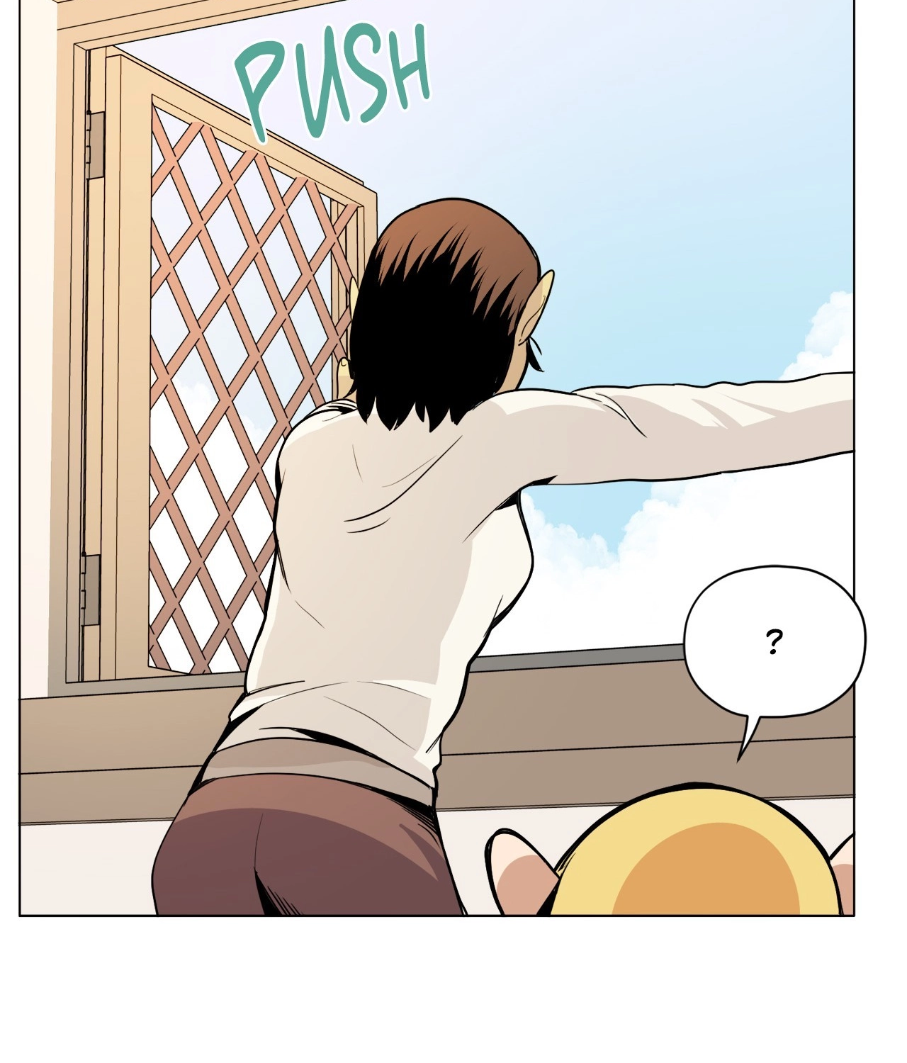 Pampered Prisoners: Elves Among Orcs Chapter 157 page 64 - 