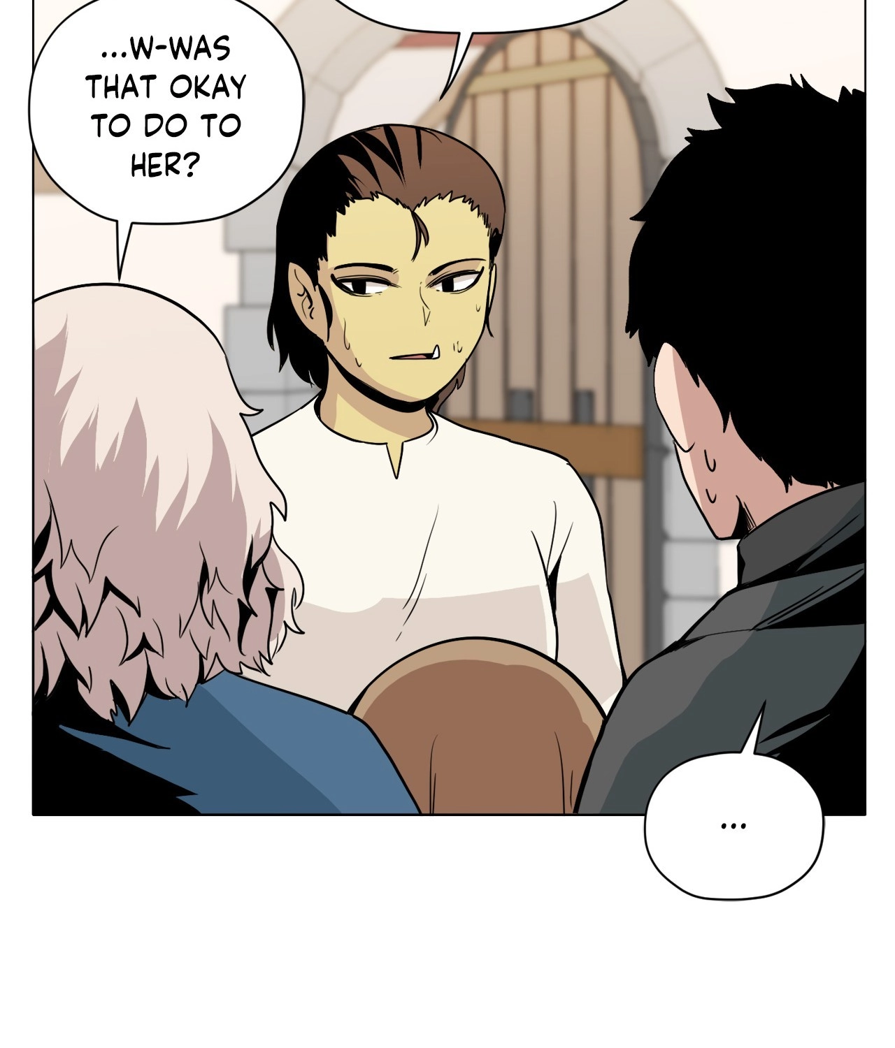 Pampered Prisoners: Elves Among Orcs Chapter 157 page 67 - 