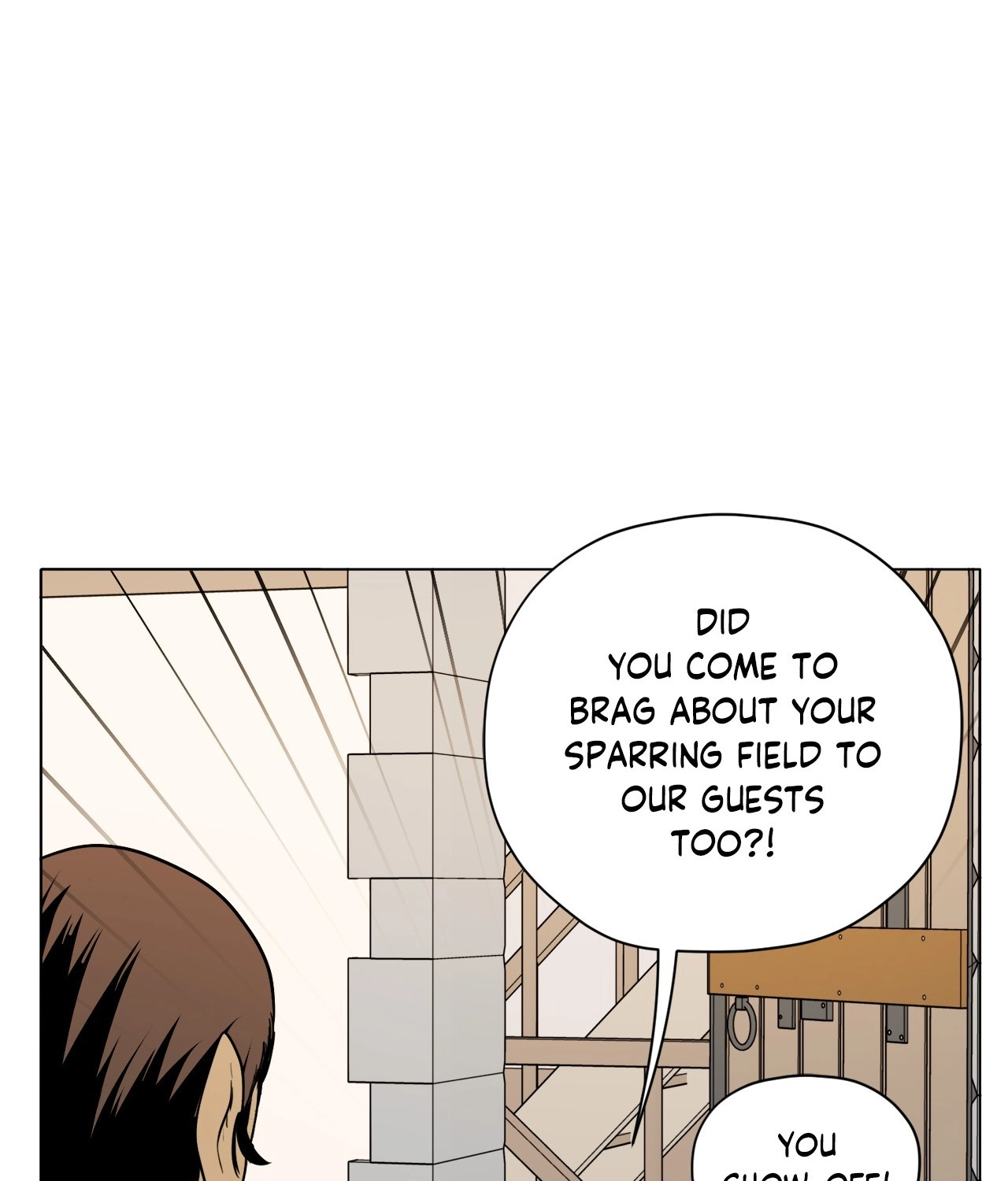 Pampered Prisoners: Elves Among Orcs Chapter 157 page 68 - 