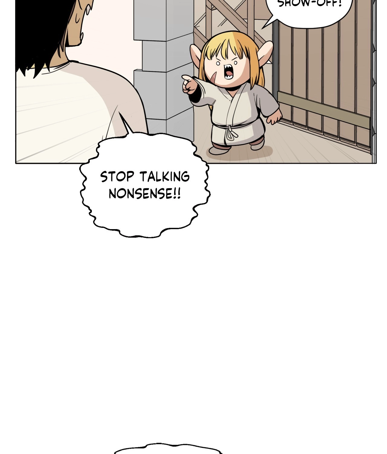 Pampered Prisoners: Elves Among Orcs Chapter 157 page 69 - 