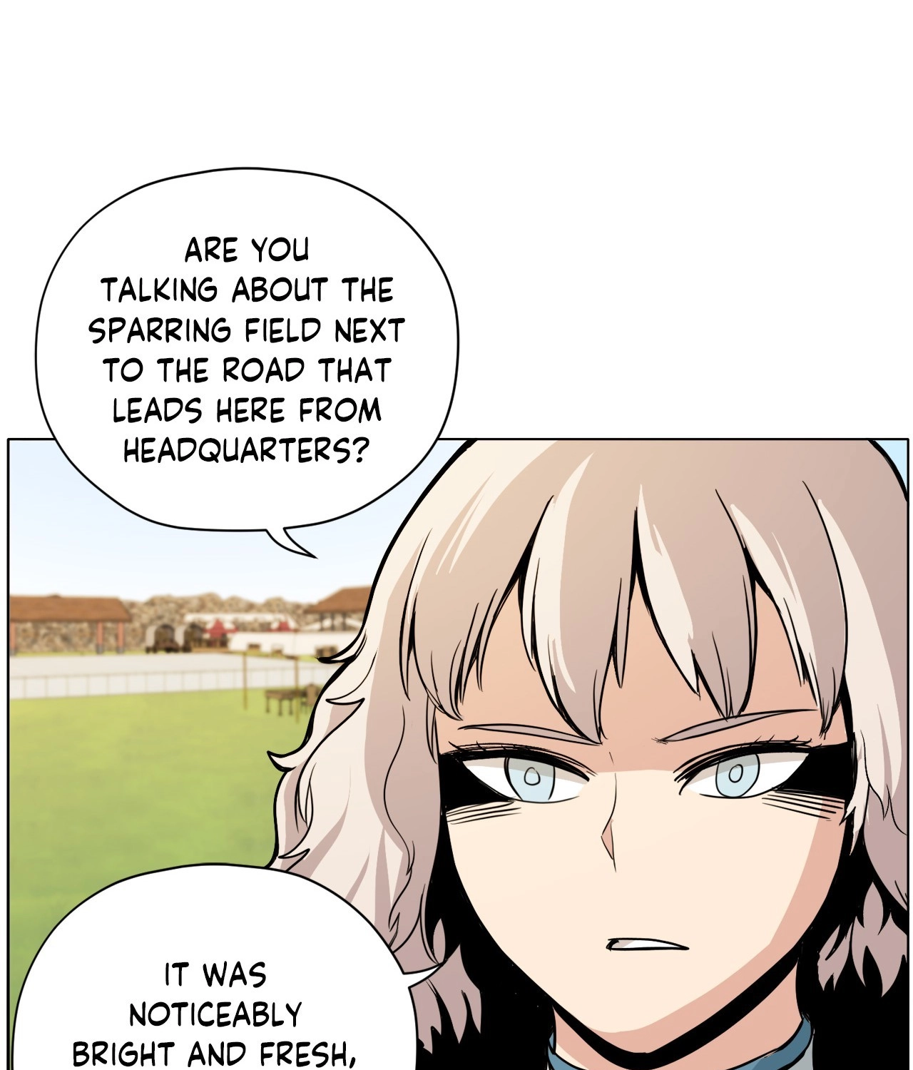 Pampered Prisoners: Elves Among Orcs Chapter 157 page 71 - 