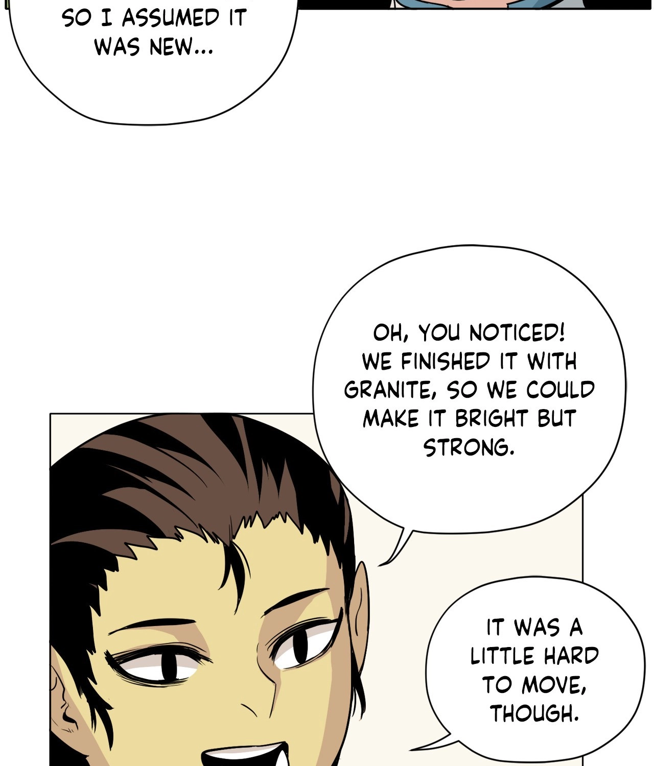 Pampered Prisoners: Elves Among Orcs Chapter 157 page 72 - 