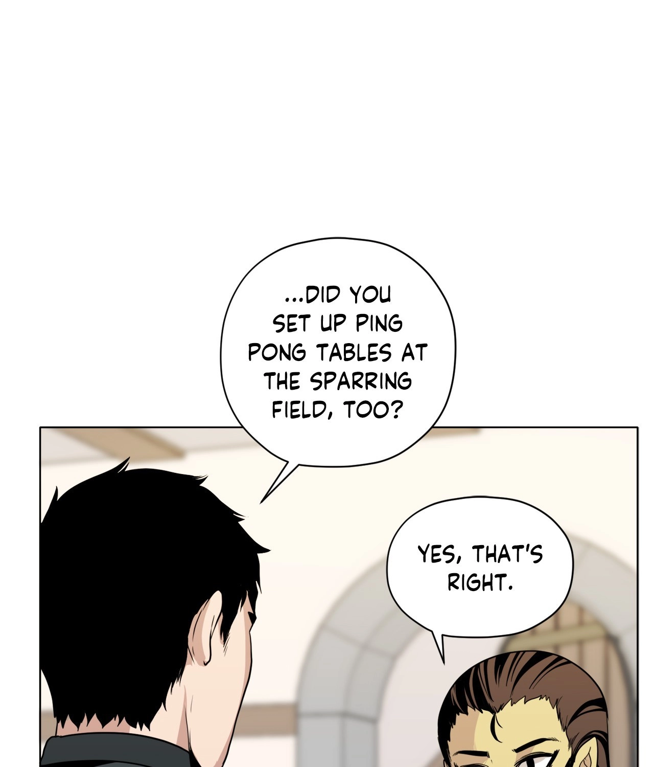 Pampered Prisoners: Elves Among Orcs Chapter 157 page 76 - 
