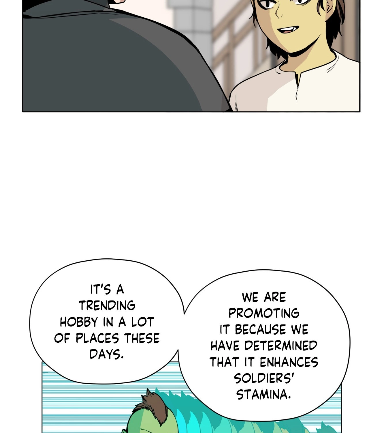 Pampered Prisoners: Elves Among Orcs Chapter 157 page 77 - 