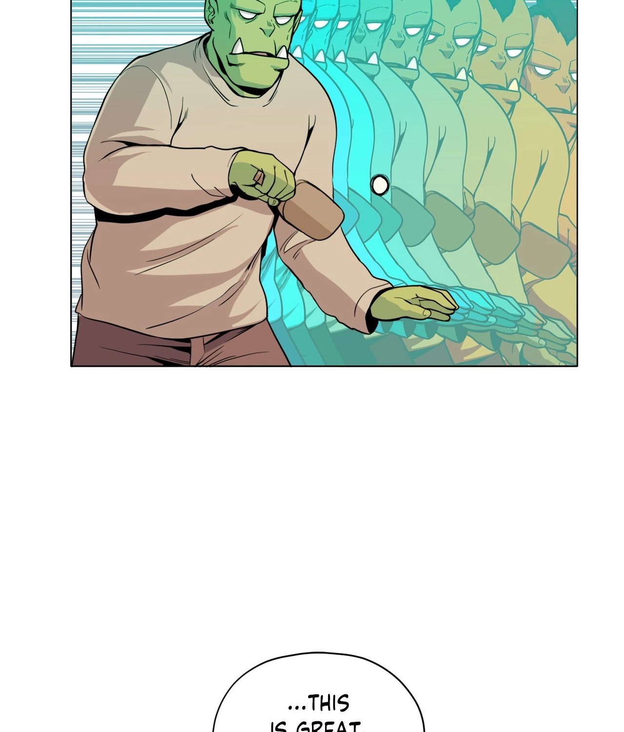 Pampered Prisoners: Elves Among Orcs Chapter 157 page 78 - 