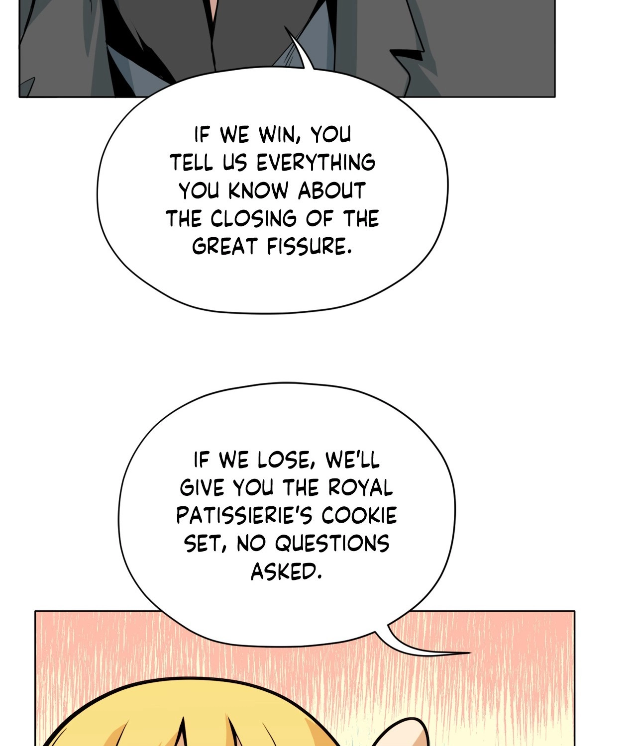 Pampered Prisoners: Elves Among Orcs Chapter 157 page 81 - 