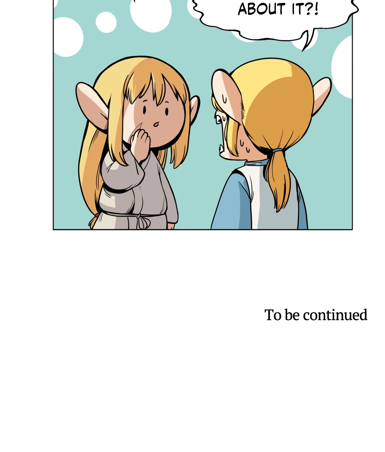 Pampered Prisoners: Elves Among Orcs Chapter 157 page 86 - 
