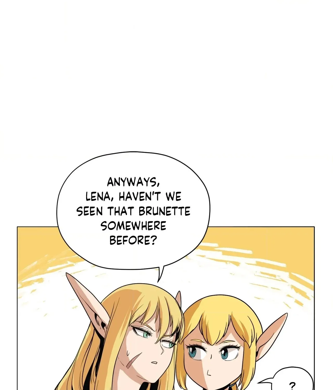 Pampered Prisoners: Elves Among Orcs Chapter 157 page 10 - 