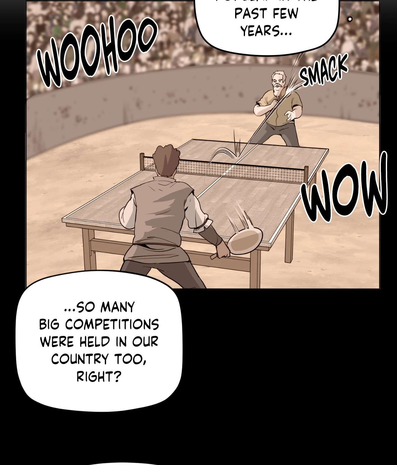Pampered Prisoners: Elves Among Orcs Chapter 158 page 11 - 