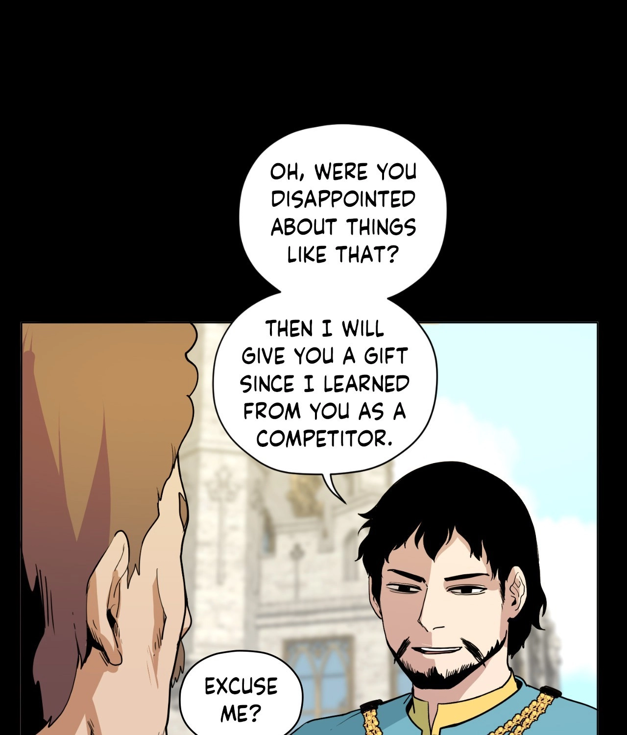 Pampered Prisoners: Elves Among Orcs Chapter 158 page 18 - 