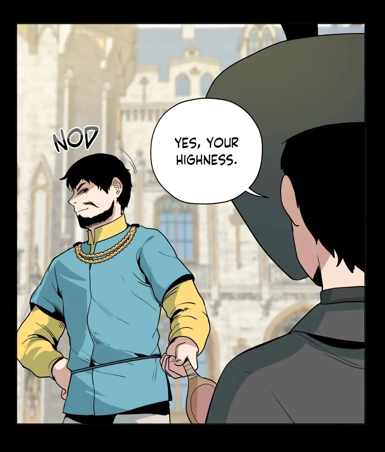 Pampered Prisoners: Elves Among Orcs Chapter 158 page 20 - 