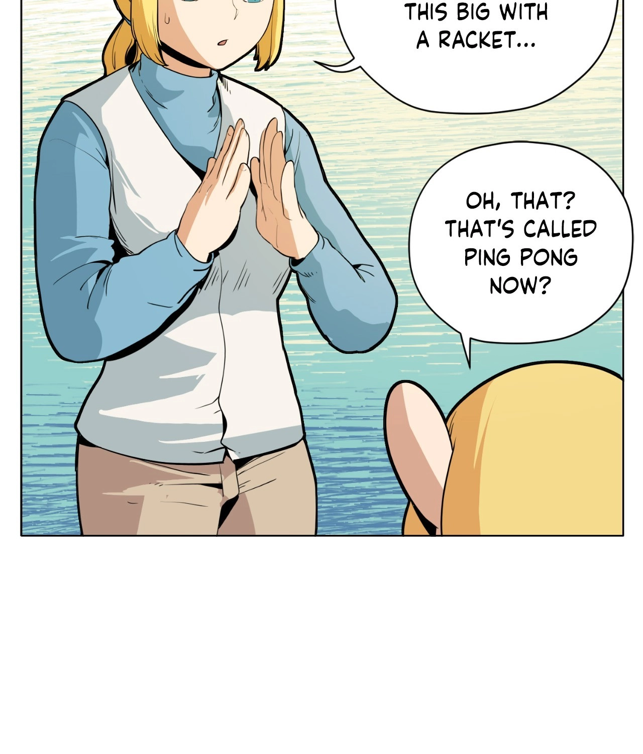 Pampered Prisoners: Elves Among Orcs Chapter 158 page 3 - 