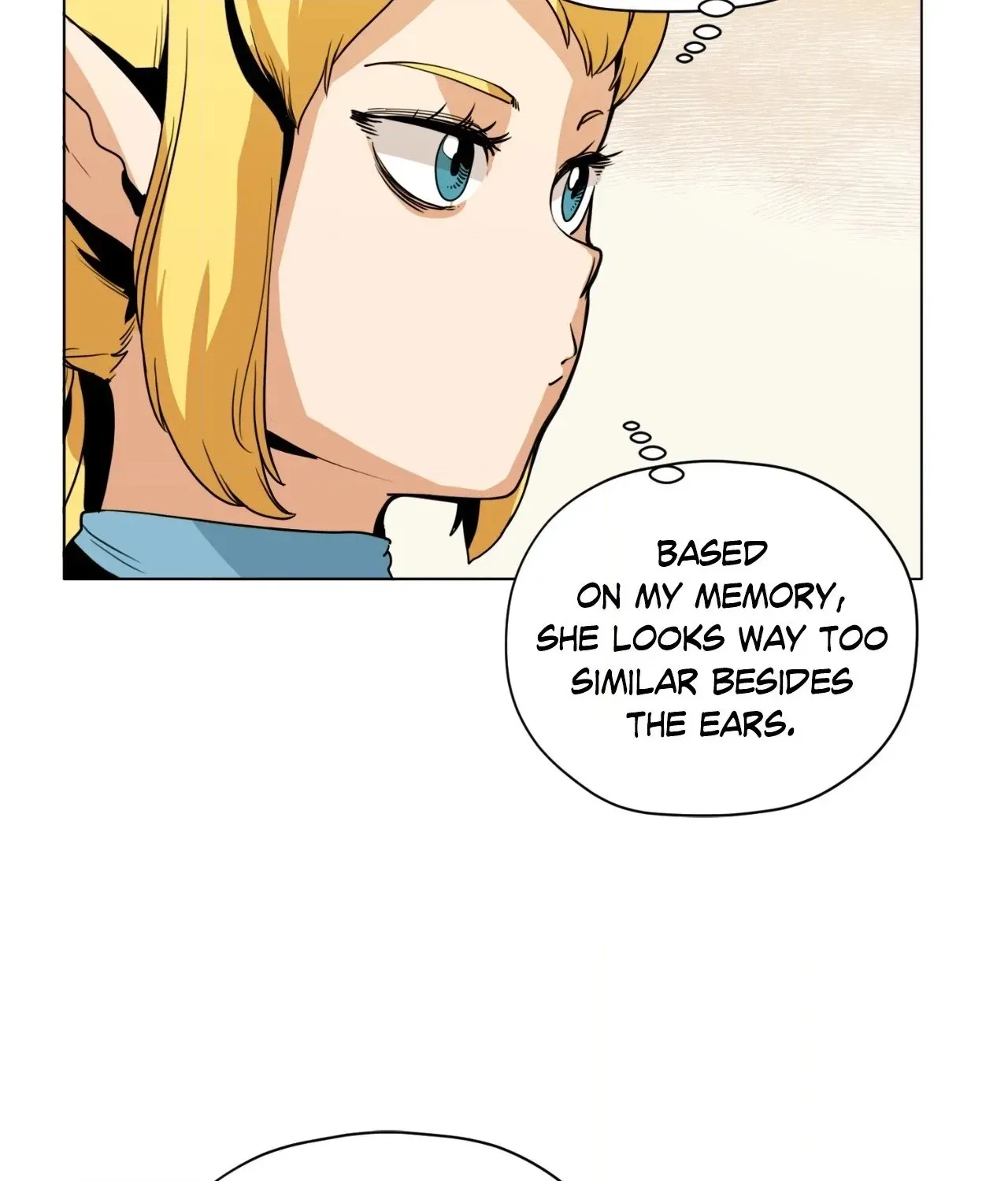 Pampered Prisoners: Elves Among Orcs Chapter 158 page 30 - 