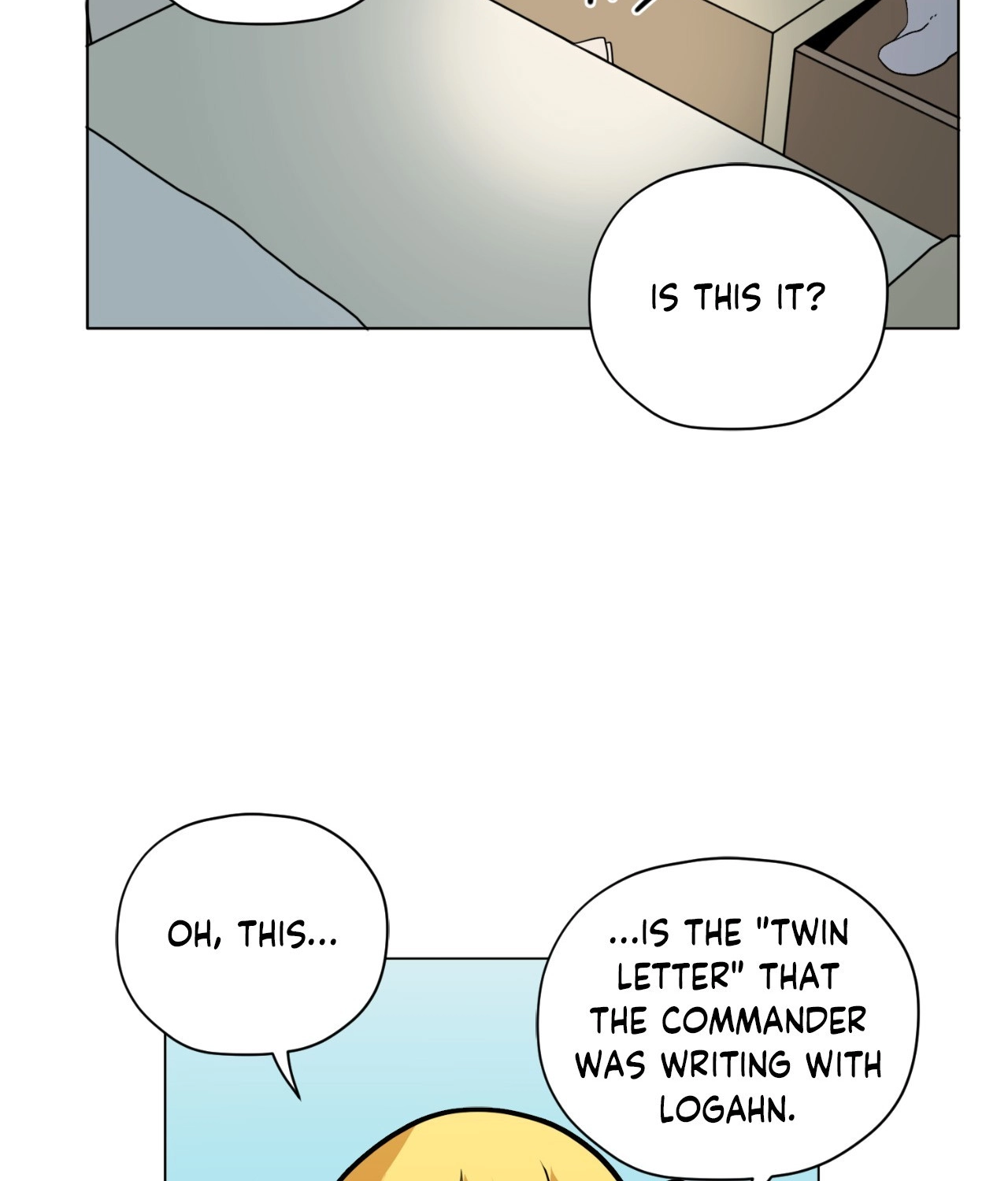 Pampered Prisoners: Elves Among Orcs Chapter 158 page 34 - 