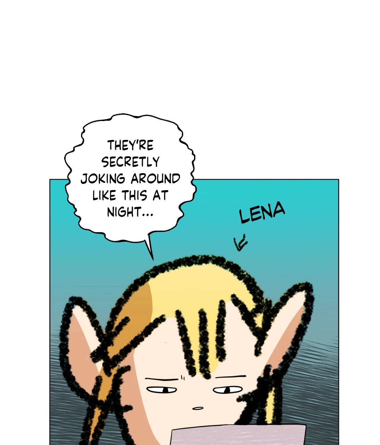 Pampered Prisoners: Elves Among Orcs Chapter 158 page 37 - 