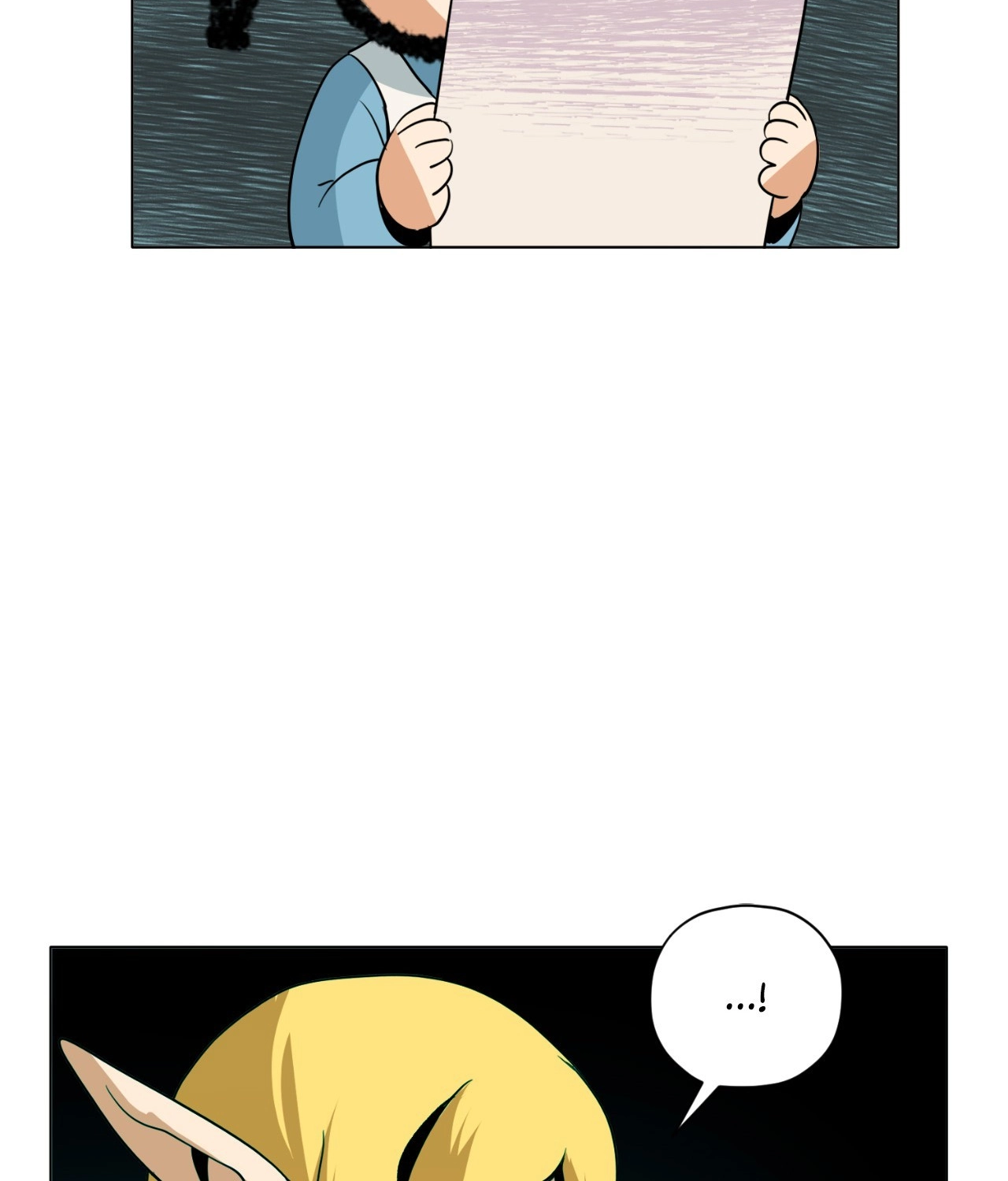 Pampered Prisoners: Elves Among Orcs Chapter 158 page 38 - 