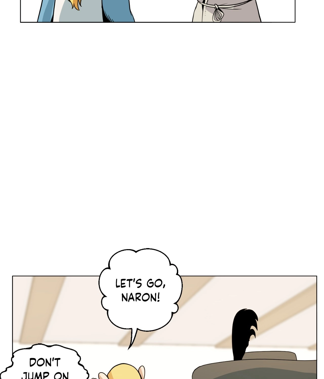 Pampered Prisoners: Elves Among Orcs Chapter 158 page 5 - 