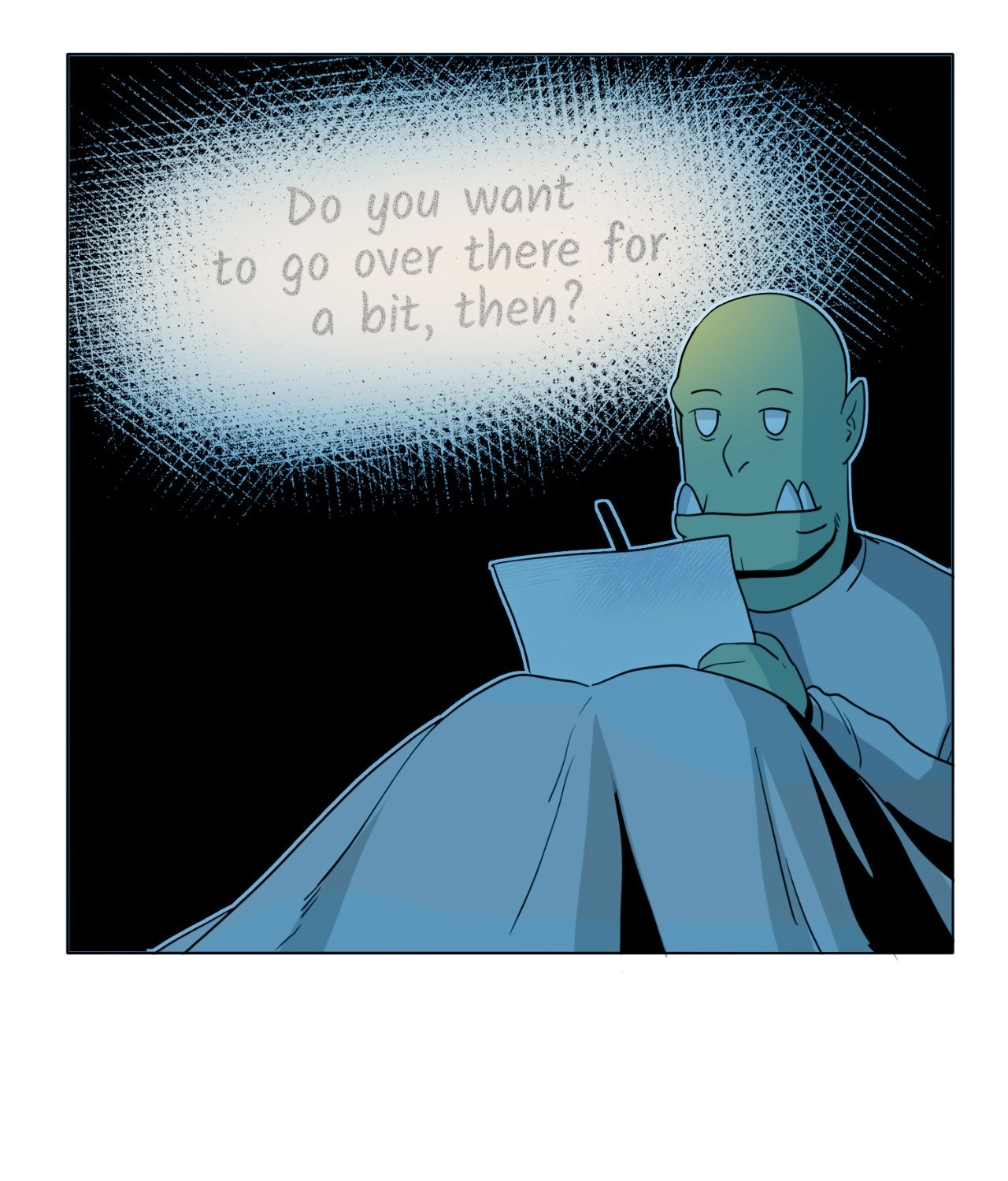 Pampered Prisoners: Elves Among Orcs Chapter 158 page 41 - 