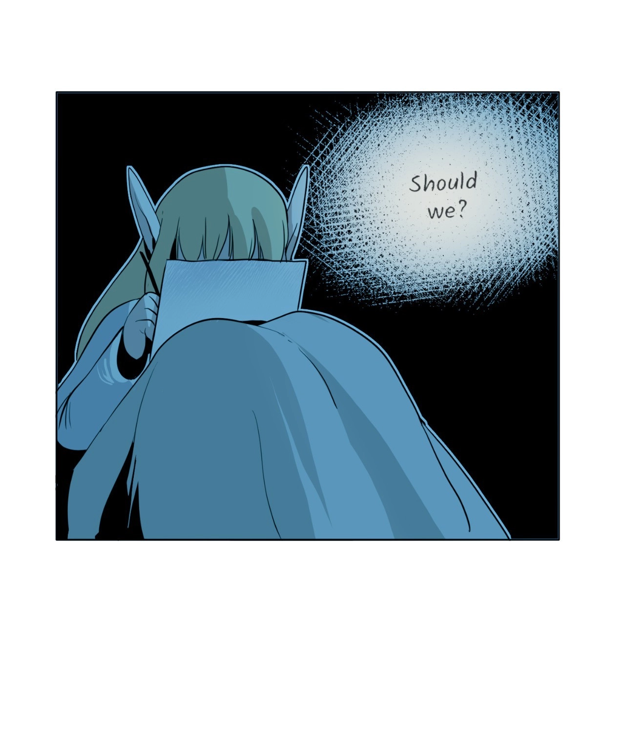 Pampered Prisoners: Elves Among Orcs Chapter 158 page 42 - 