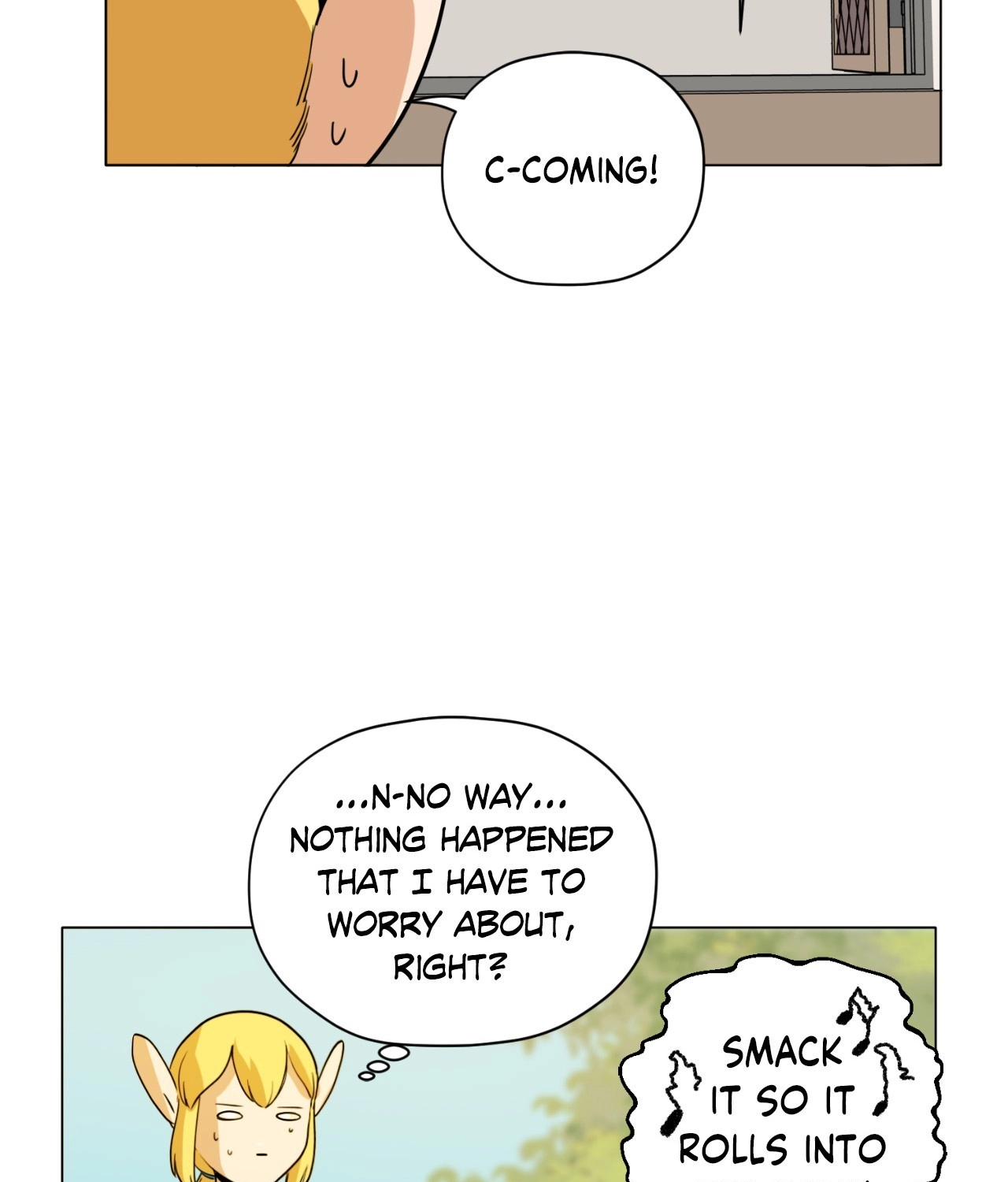 Pampered Prisoners: Elves Among Orcs Chapter 158 page 45 - 
