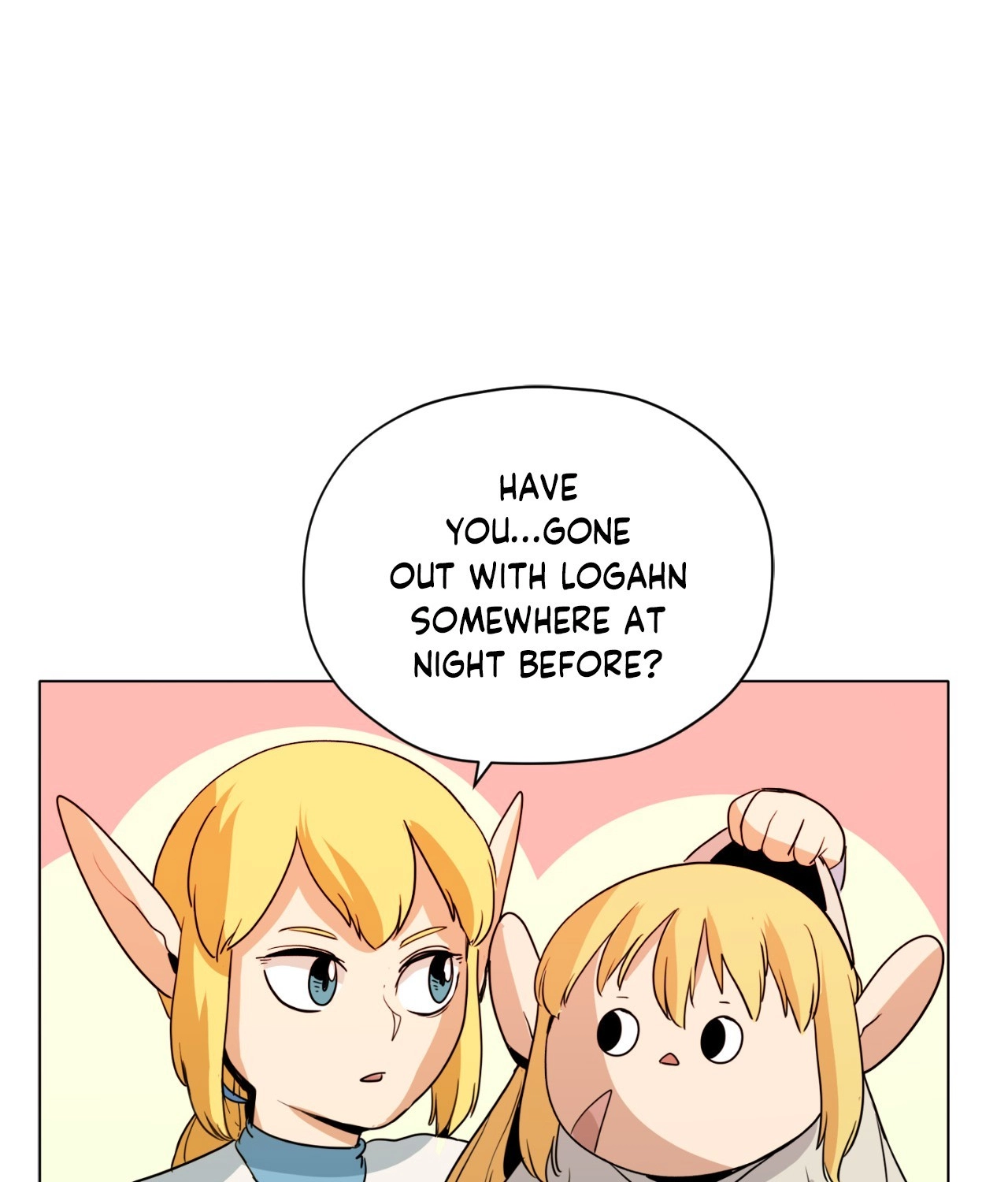 Pampered Prisoners: Elves Among Orcs Chapter 158 page 48 - 