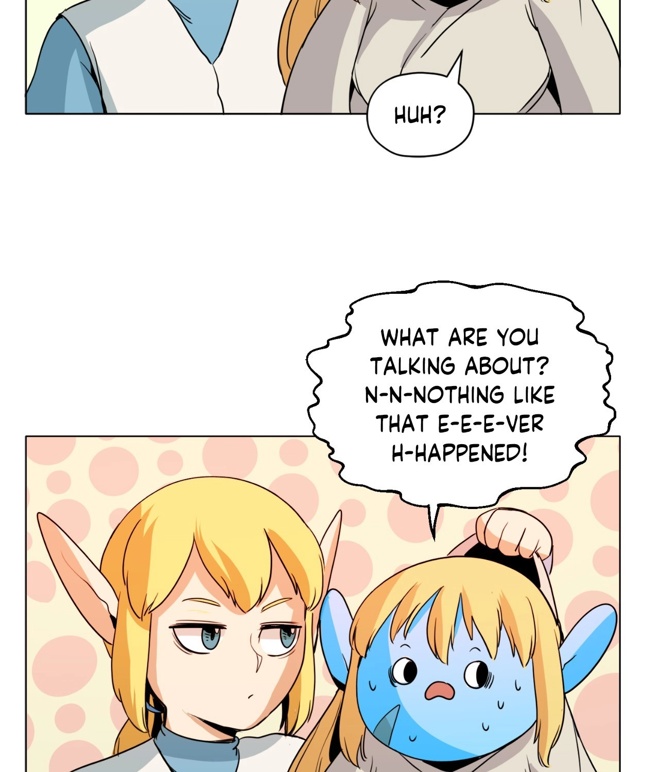 Pampered Prisoners: Elves Among Orcs Chapter 158 page 49 - 