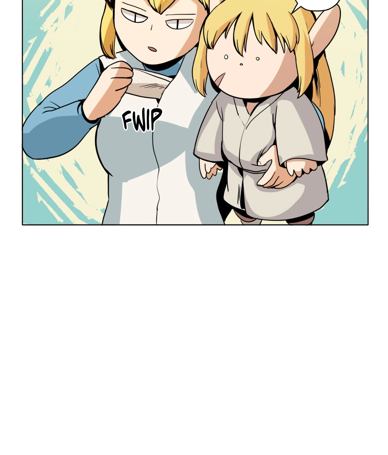 Pampered Prisoners: Elves Among Orcs Chapter 158 page 51 - 