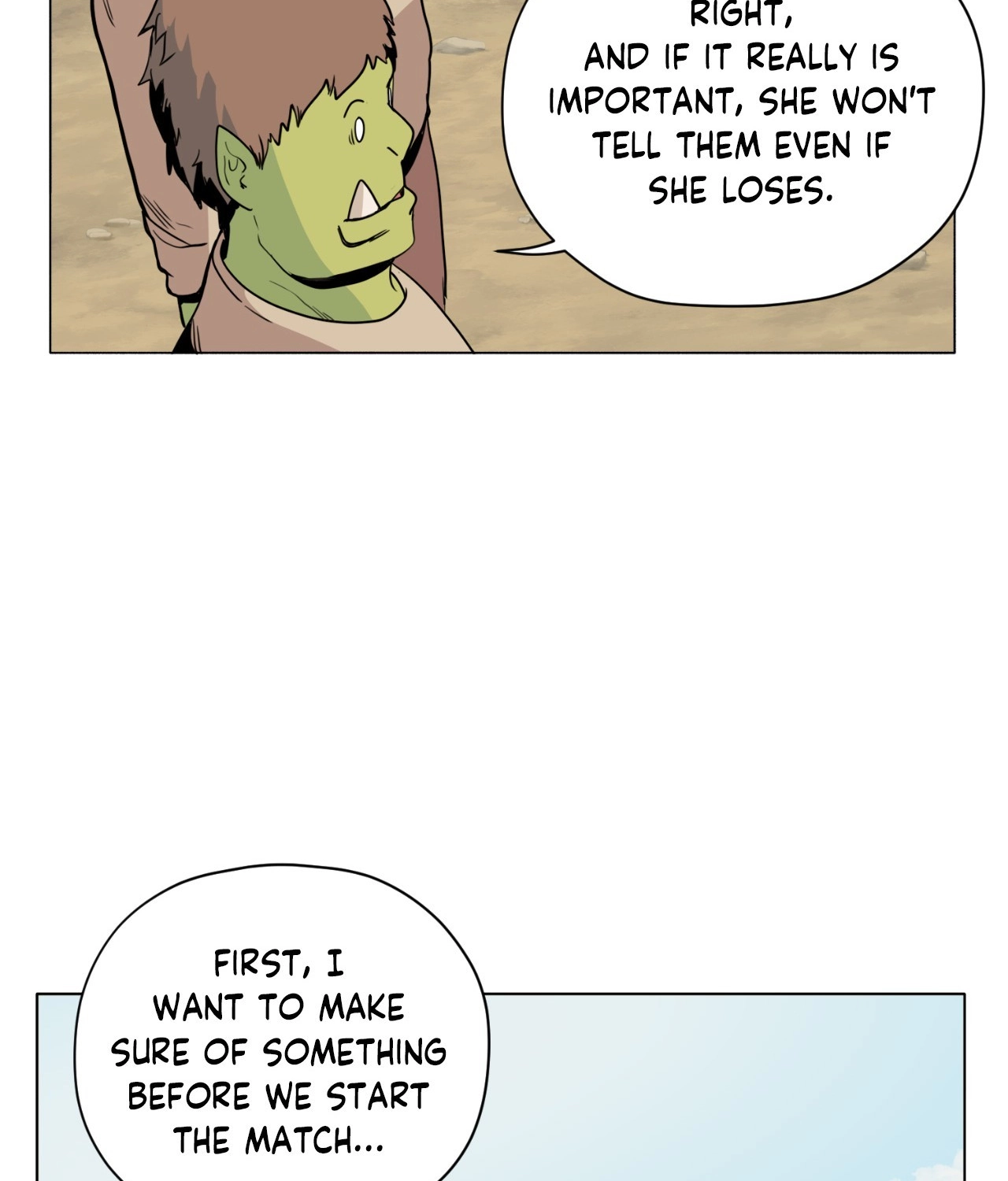 Pampered Prisoners: Elves Among Orcs Chapter 158 page 56 - 