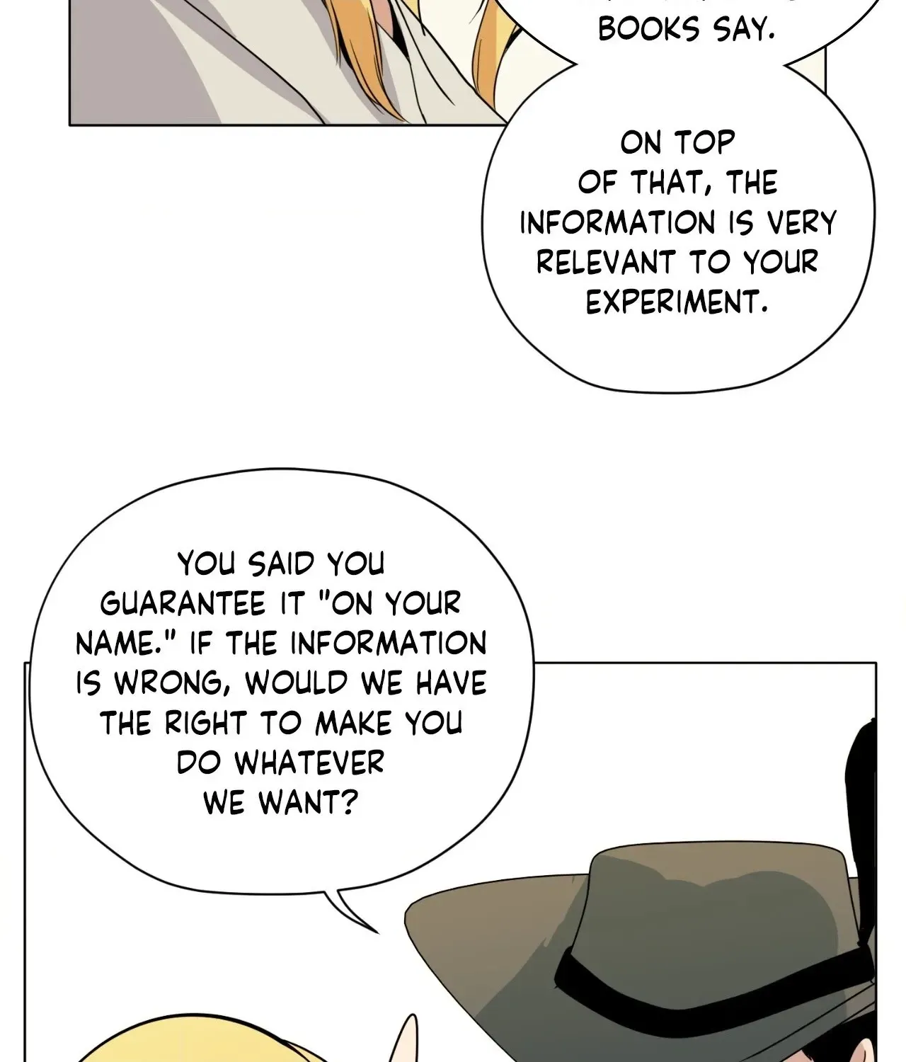 Pampered Prisoners: Elves Among Orcs Chapter 158 page 60 - 