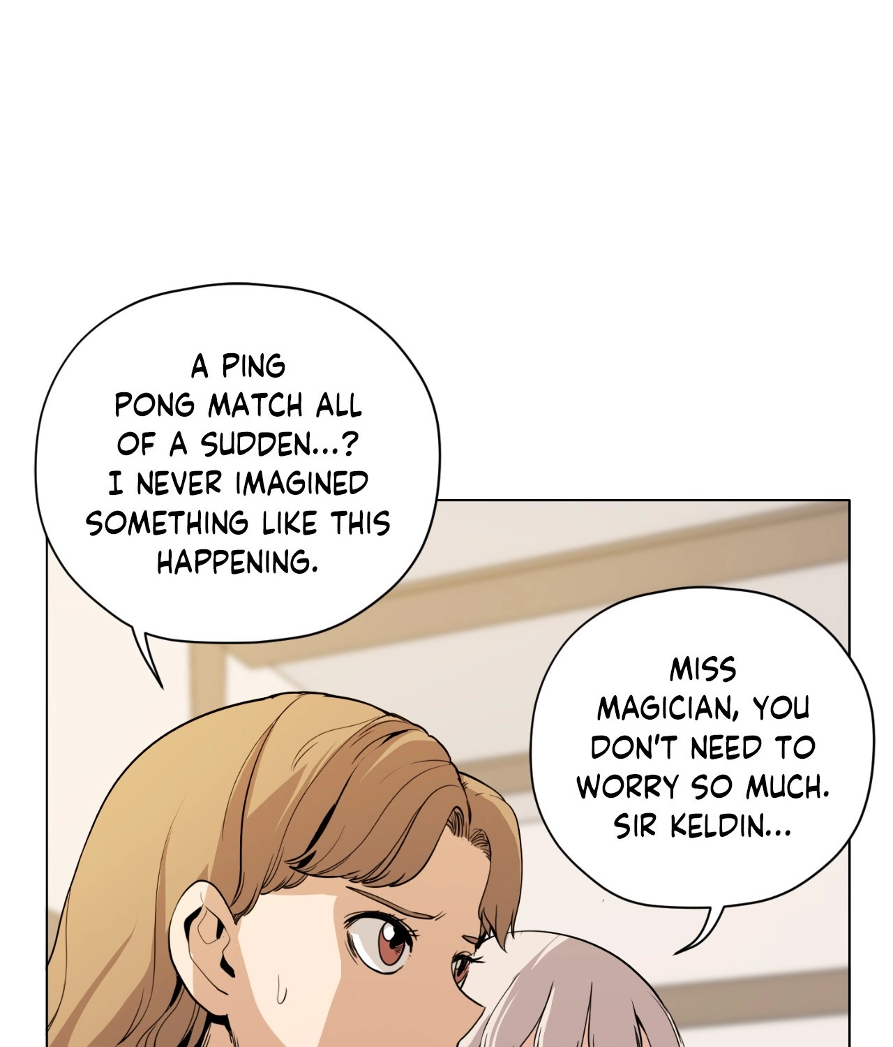 Pampered Prisoners: Elves Among Orcs Chapter 158 page 7 - 